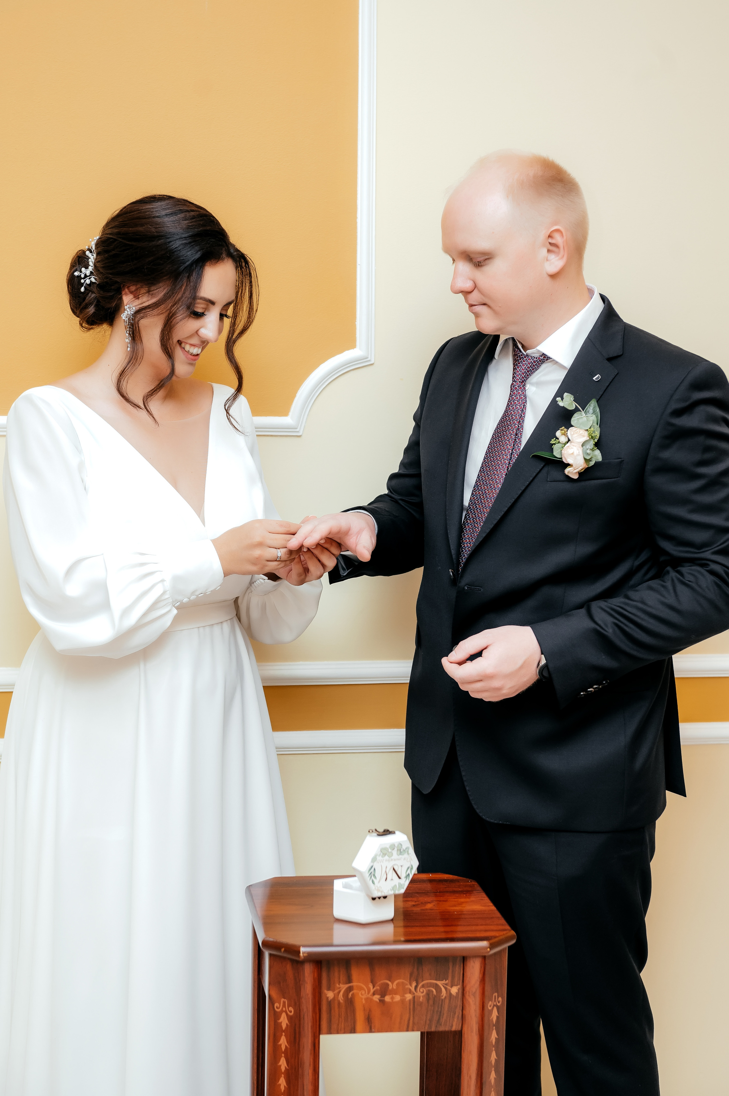 Свадьба Москва — Королёв, «Дворянское гнездо». Свадебный и семейный фотограф Виктория Носачёва. Щелково, Москва и МО