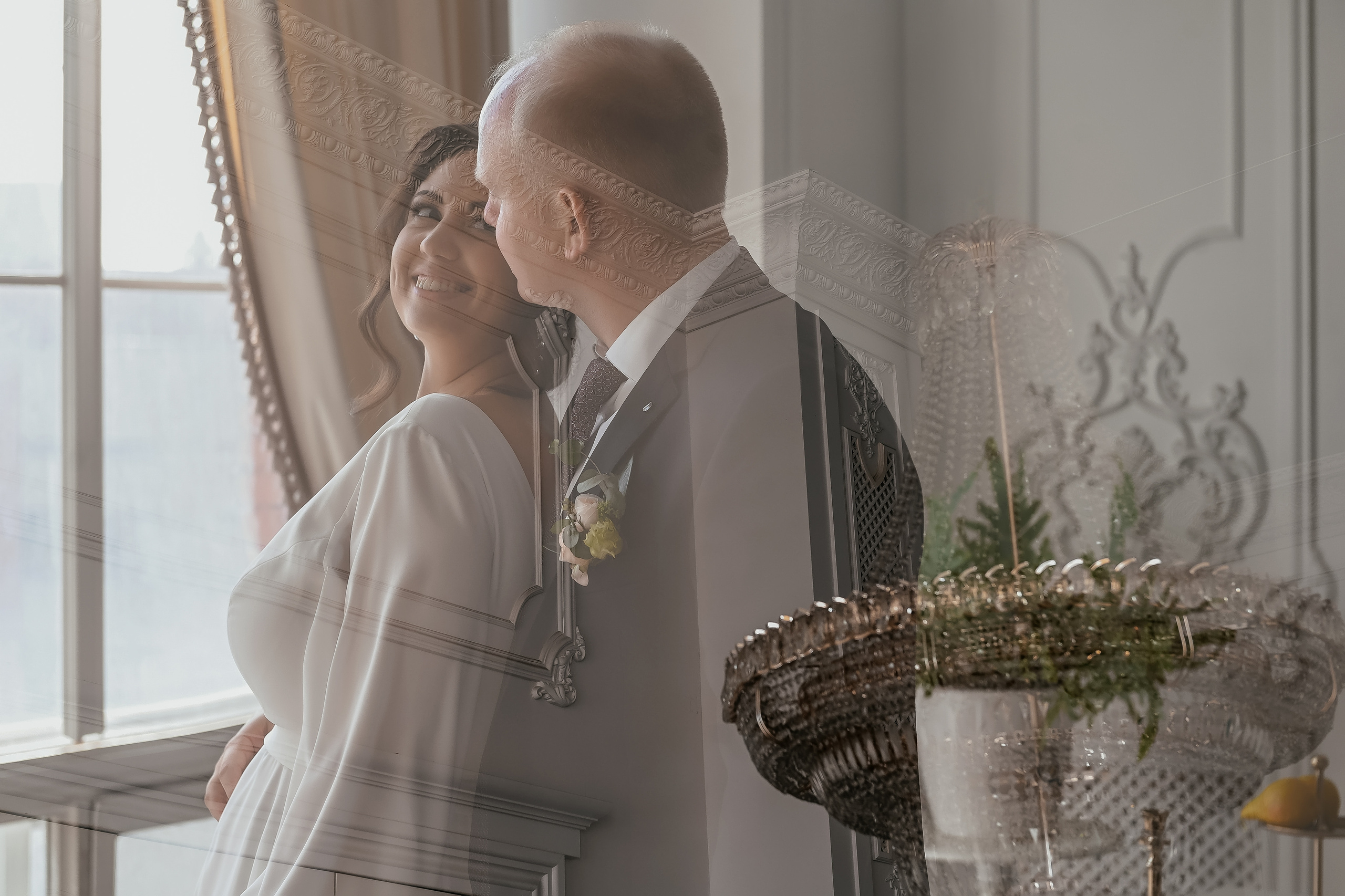 Свадьба Москва — Королёв, «Дворянское гнездо». Свадебный и семейный фотограф Виктория Носачёва. Щелково, Москва и МО