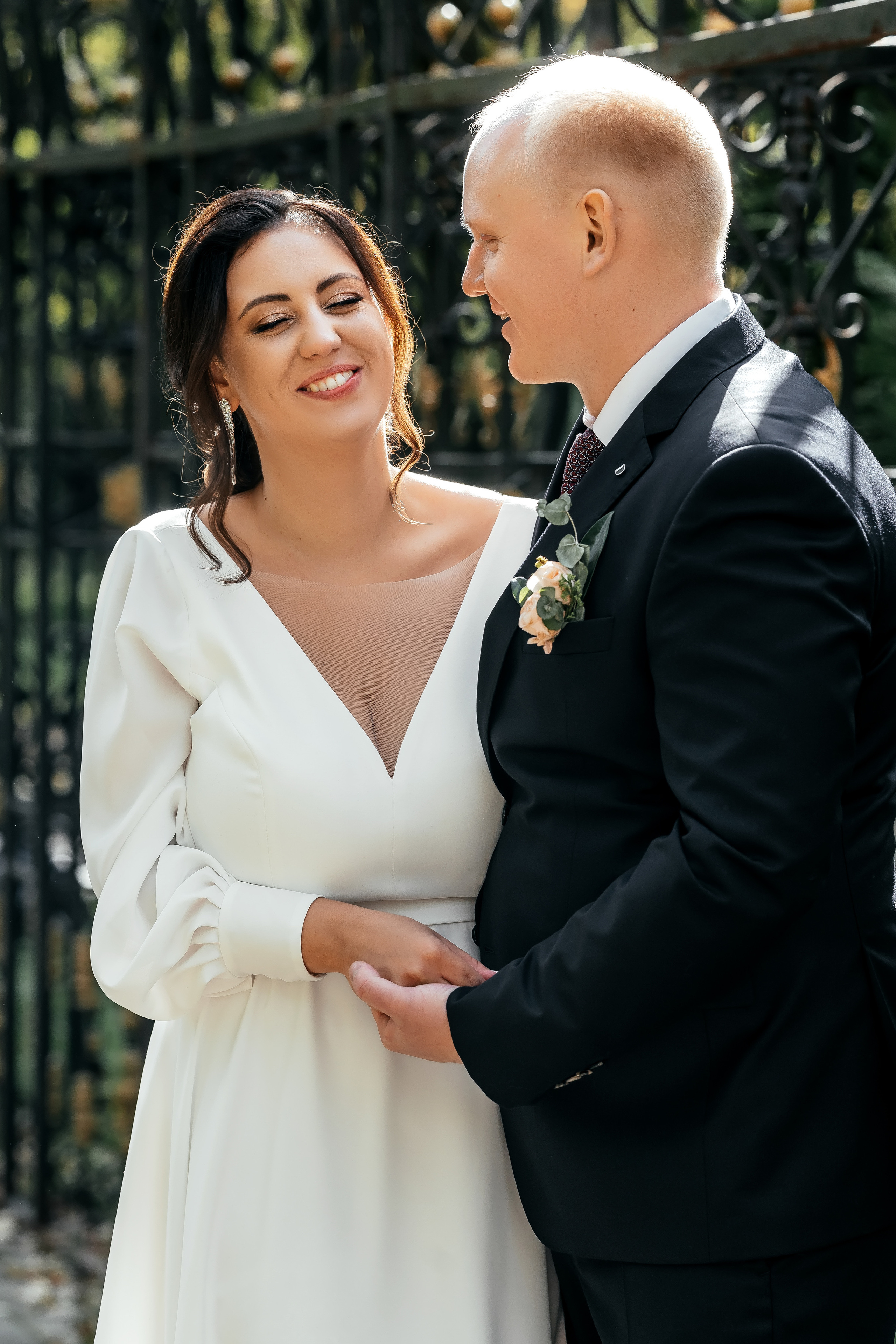 Свадьба Москва — Королёв, «Дворянское гнездо». Свадебный и семейный фотограф Виктория Носачёва. Щелково, Москва и МО