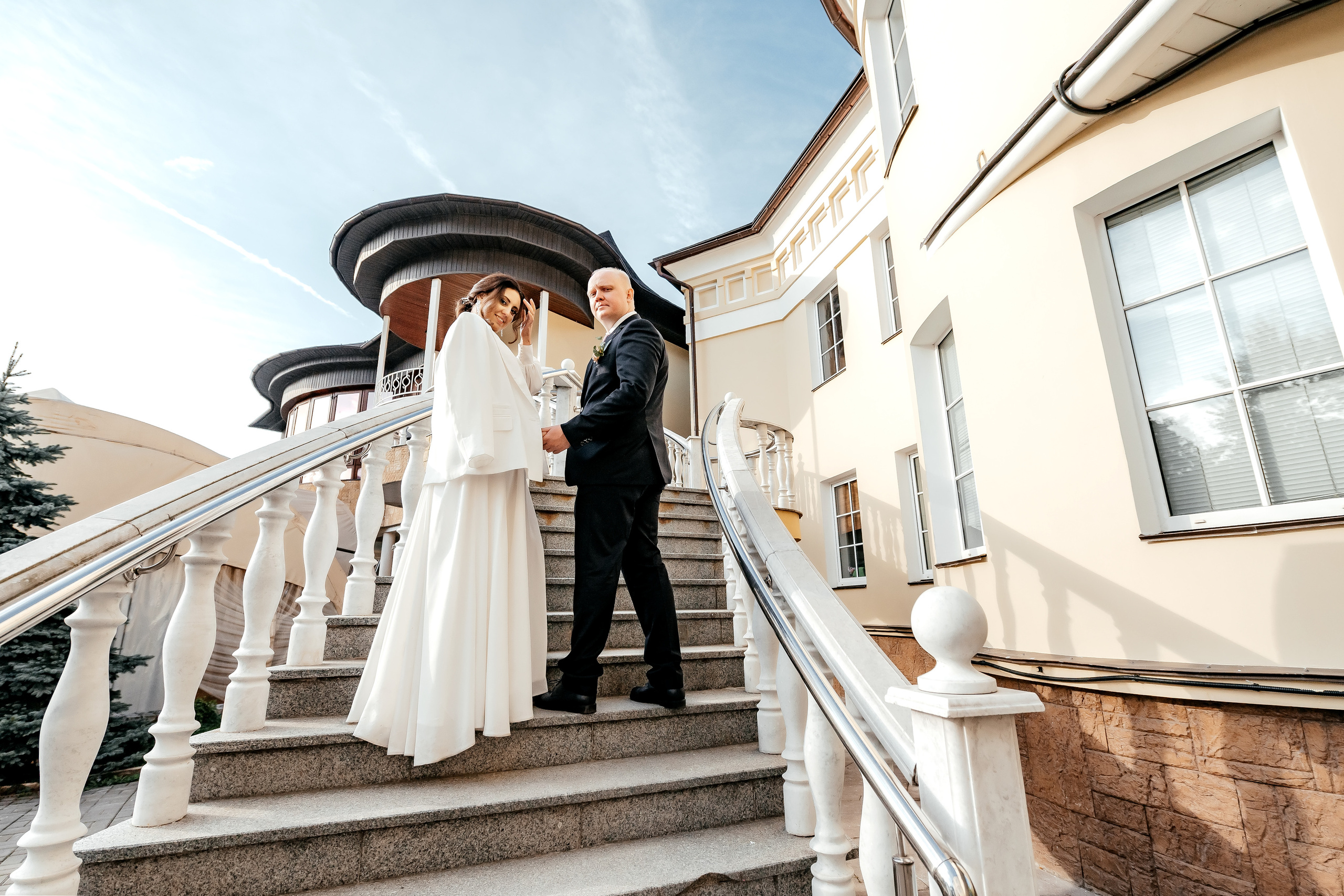 Свадьба Москва — Королёв, «Дворянское гнездо». Свадебный и семейный фотограф Виктория Носачёва. Щелково, Москва и МО