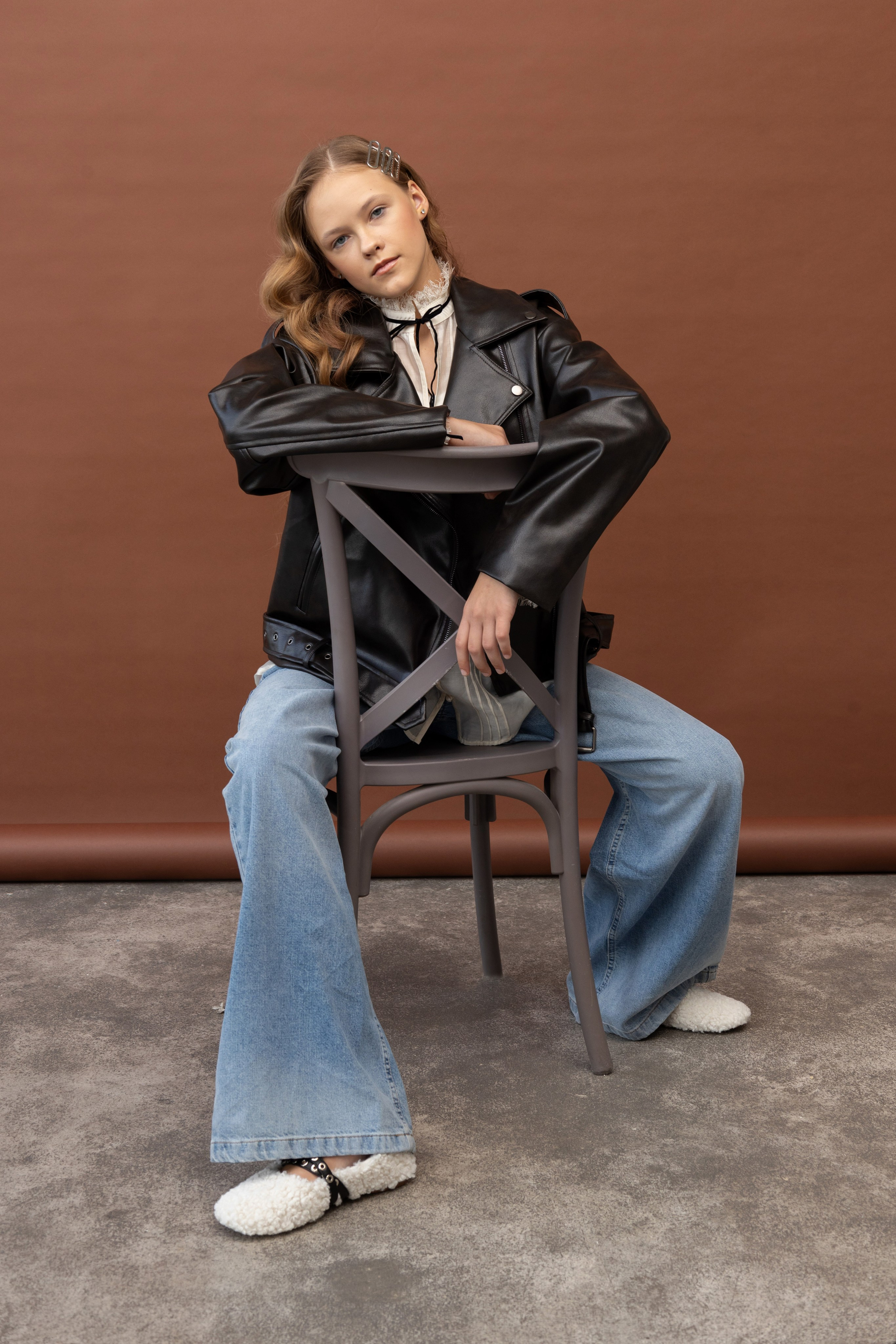 Екатерина Лазуткина. Фотограф Полина Закирова