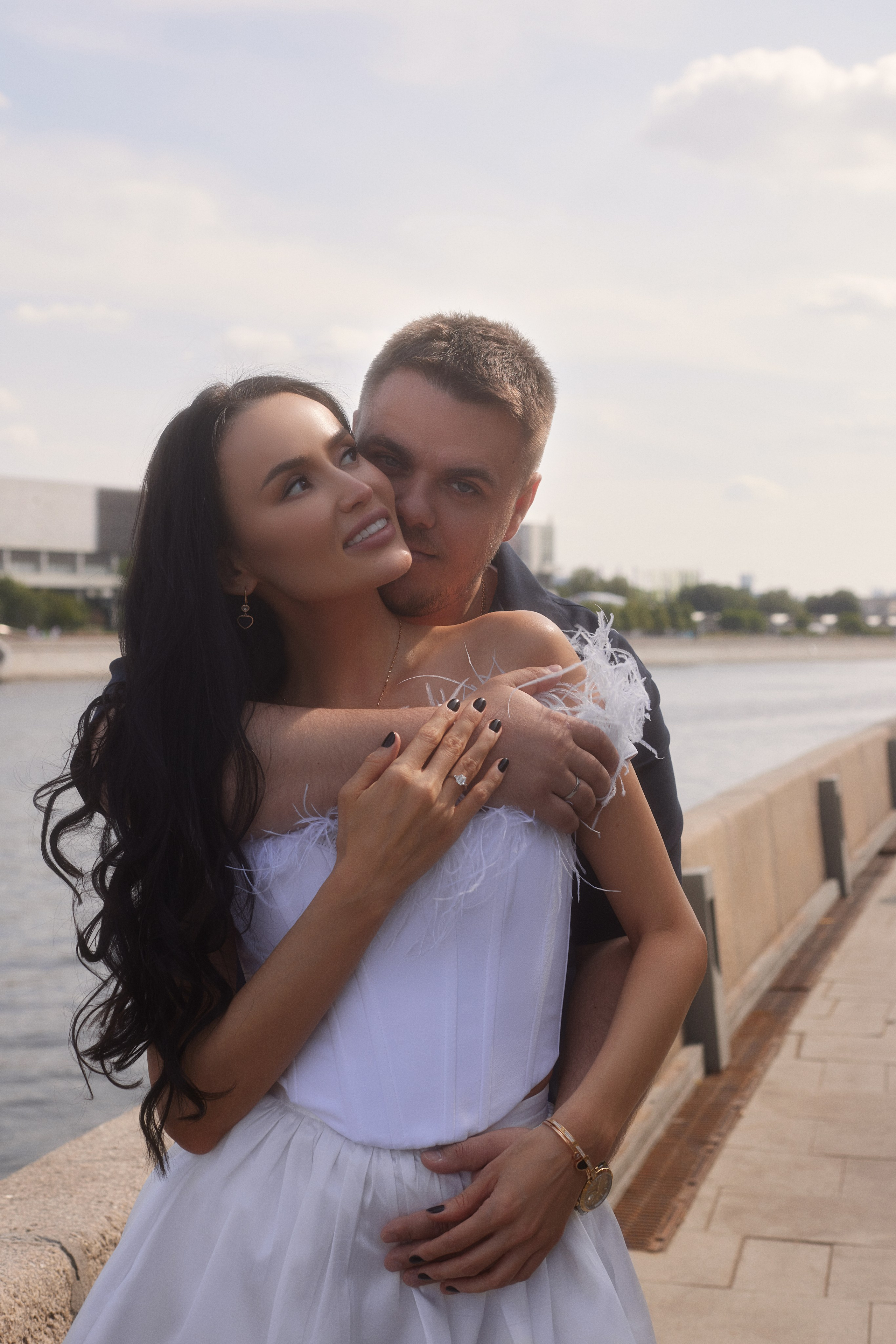 Антон и Джамиля. Свадебный фотограф Светлана Кривчикова