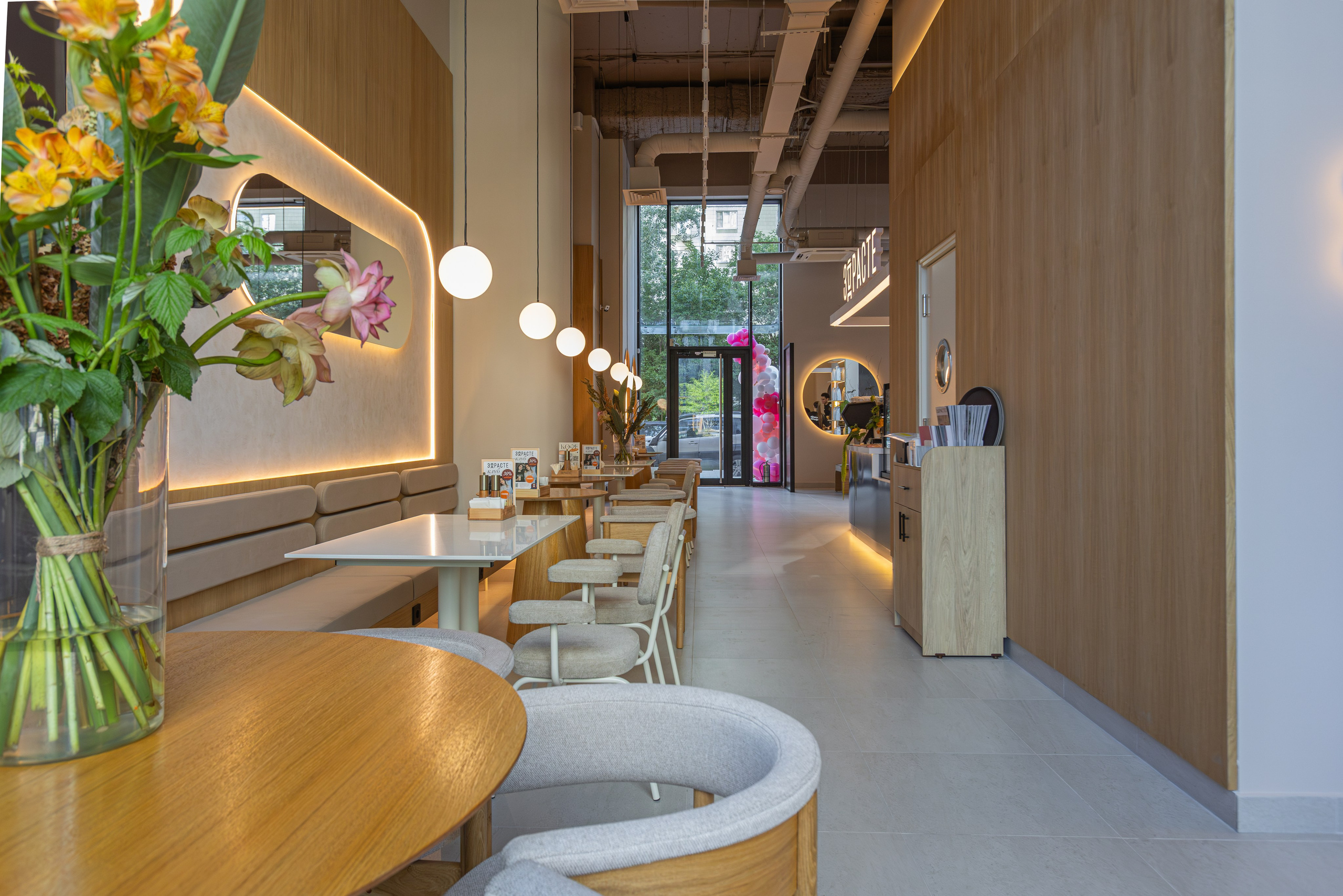 Интерьерная съёмка. Фотограф Алексей Байков: репортажная, деловая и интерьерная фотосъёмка