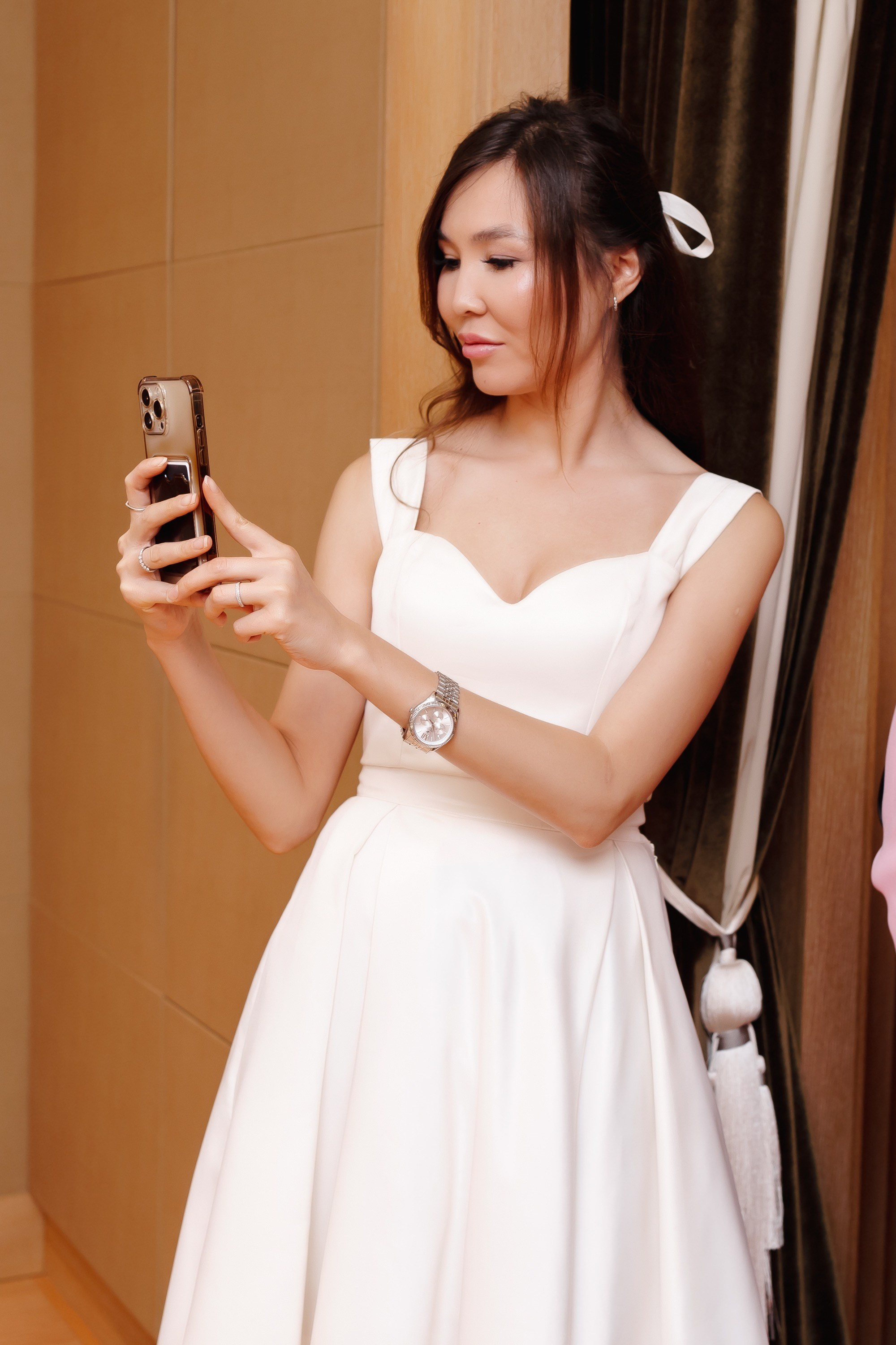 Презентация «Barbie Collection» в «Chopard», «Talan Gallery». Профессиональный фотограф в городе Астана Копанев Данил