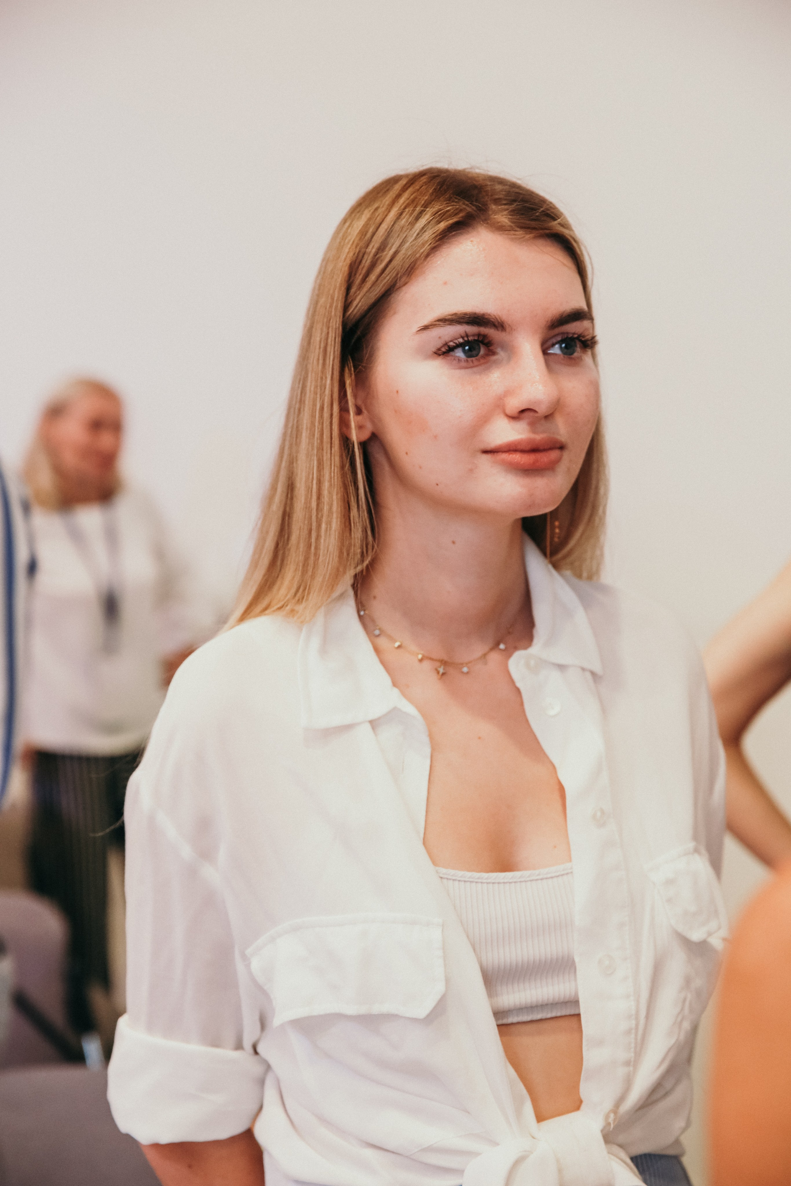 Тренинг Евгении Павловской. Фотограф и видеограф Анна Домашенко