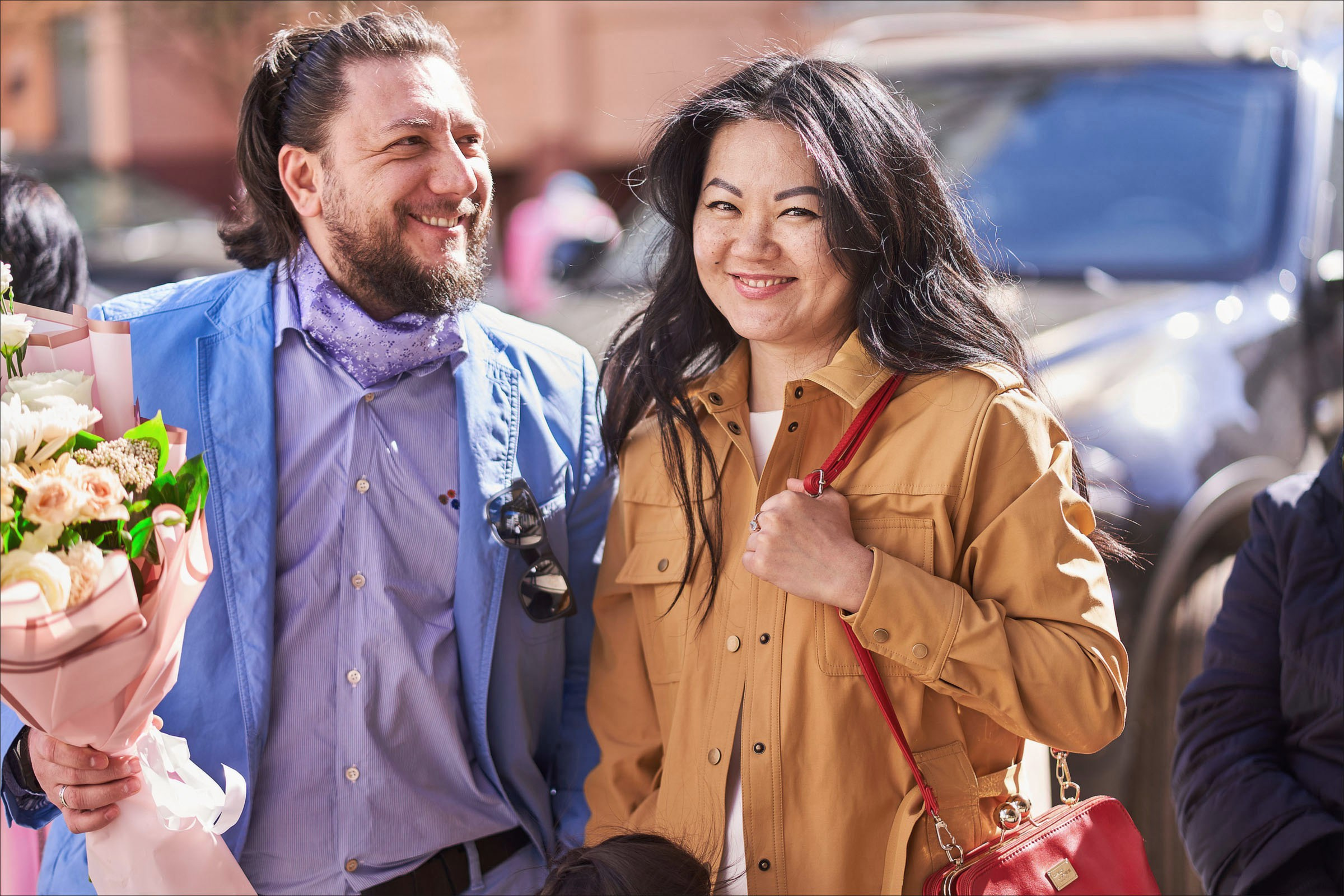 Свадьба Андрея и Анны. Фотограф в Москве Нафиков Руслан. Репортажная съемка, Портрет