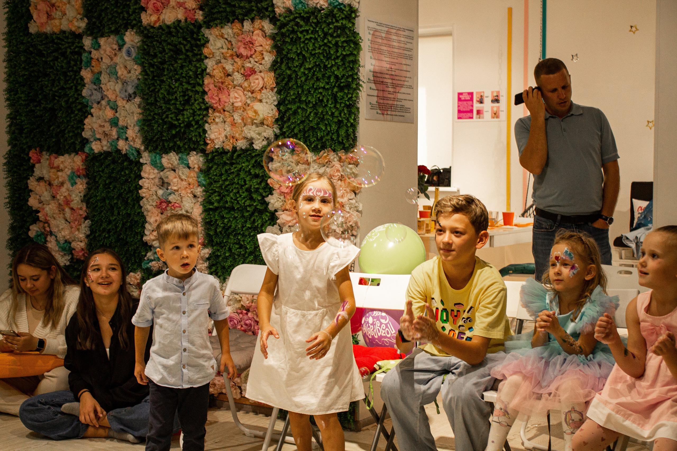 День рождения 23.09.2023. Медиа-продюсер и фотограф Сорокина Кристина г. Благовещенск