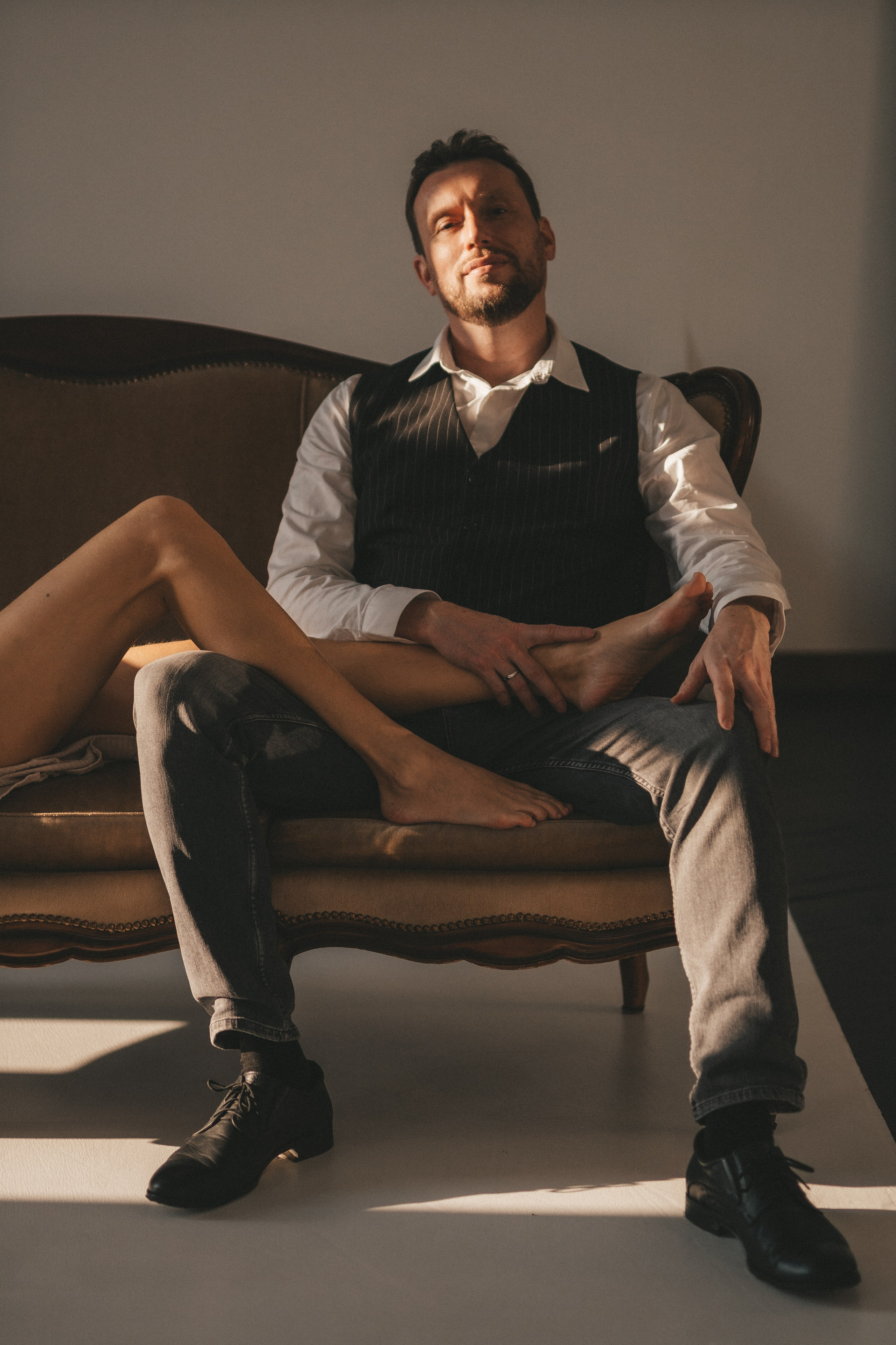 Свадебная съёмка в фотостудии Владивосток. Портретный и семейный фотограф во Владивостоке Светлана Мухильченко