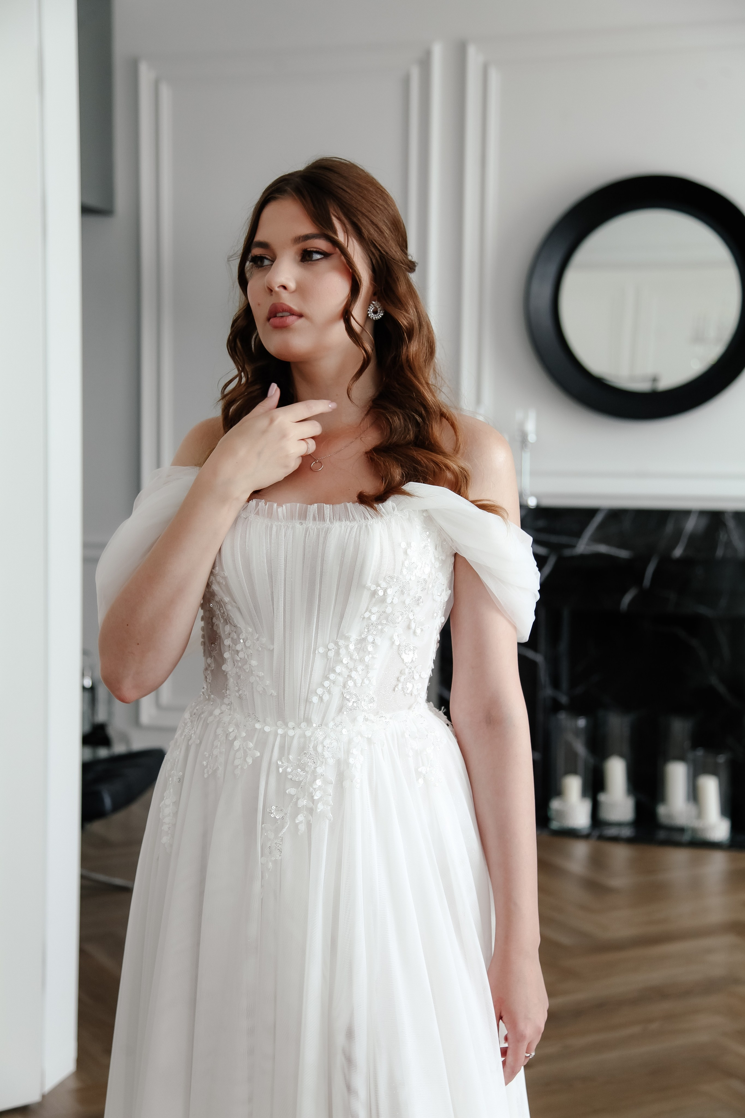 Эмиль и Евгения. Свадебный фотограф в Санкт-Петербурге Лолита Романова