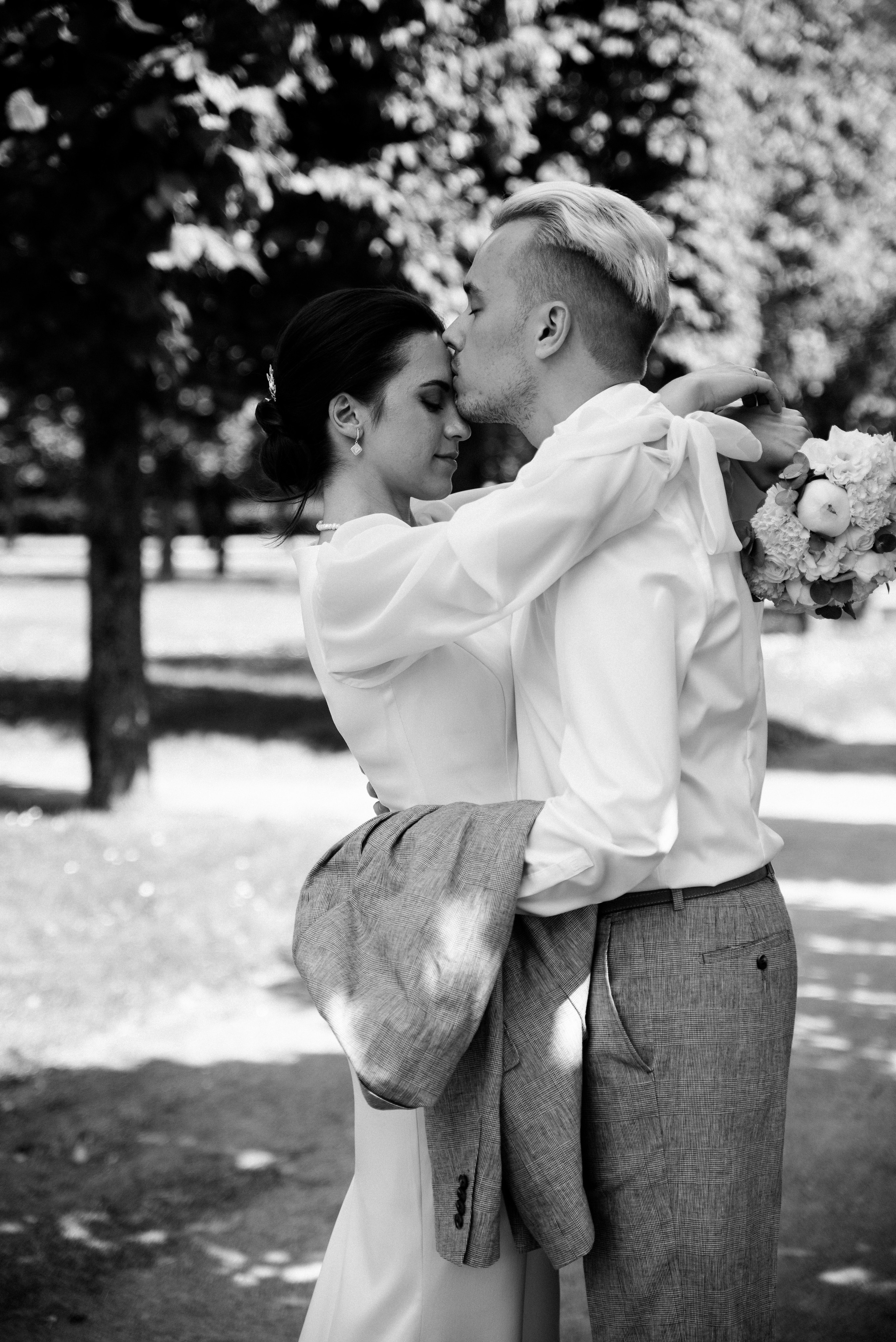 Сергей и Мария. Свадебный фотограф Москва — Юлия Фоменко — профессиональный фотограф