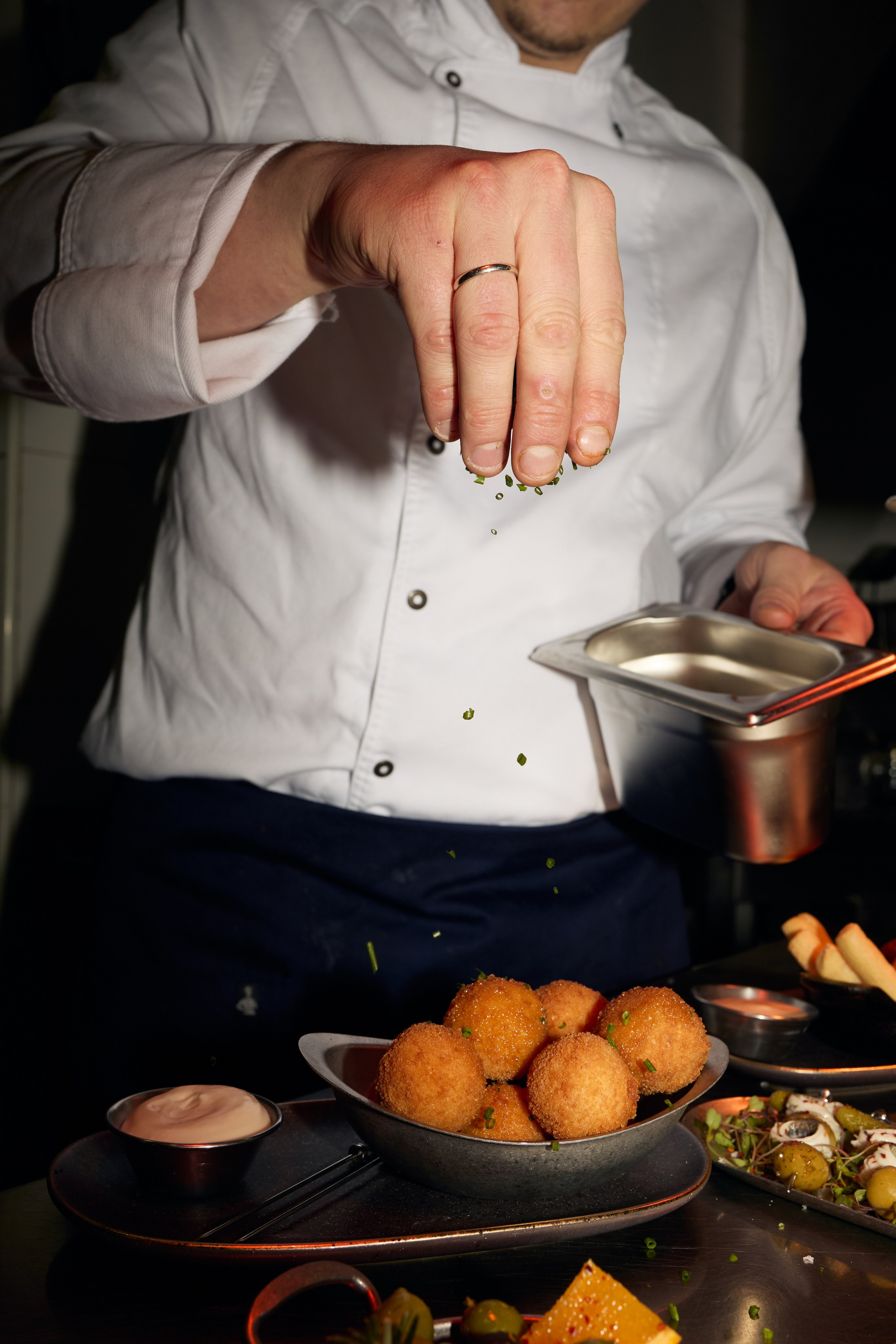 Food and atmosphere. Фотограф в Санкт-Петербурге