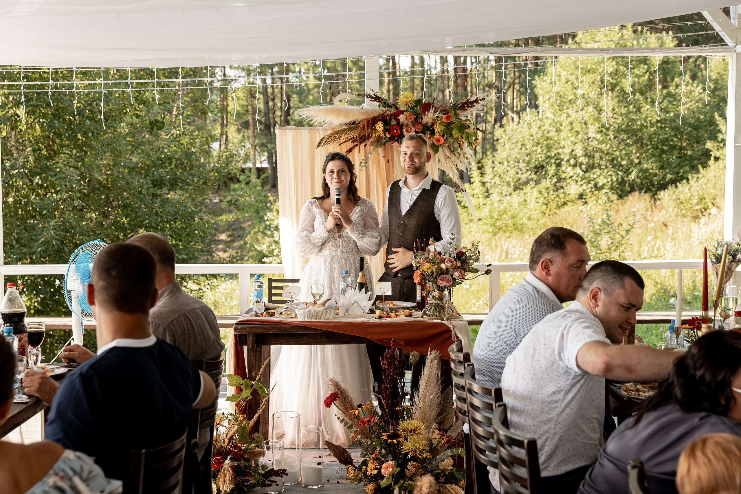 Wedding day Дмитрий и Аня. Свадебный фотограф Колесников Антон