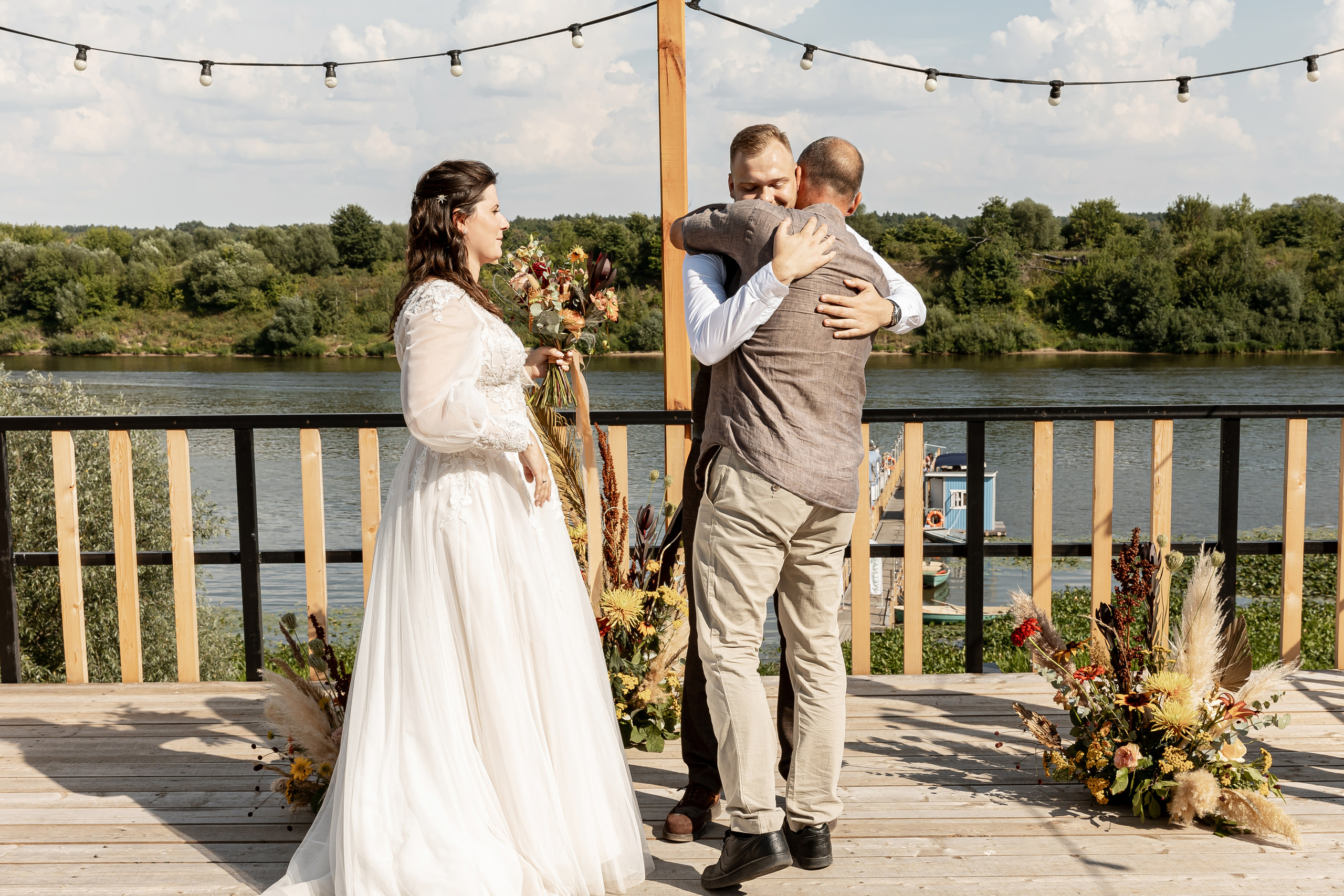 Wedding day Дмитрий и Аня. Свадебный фотограф Колесников Антон
