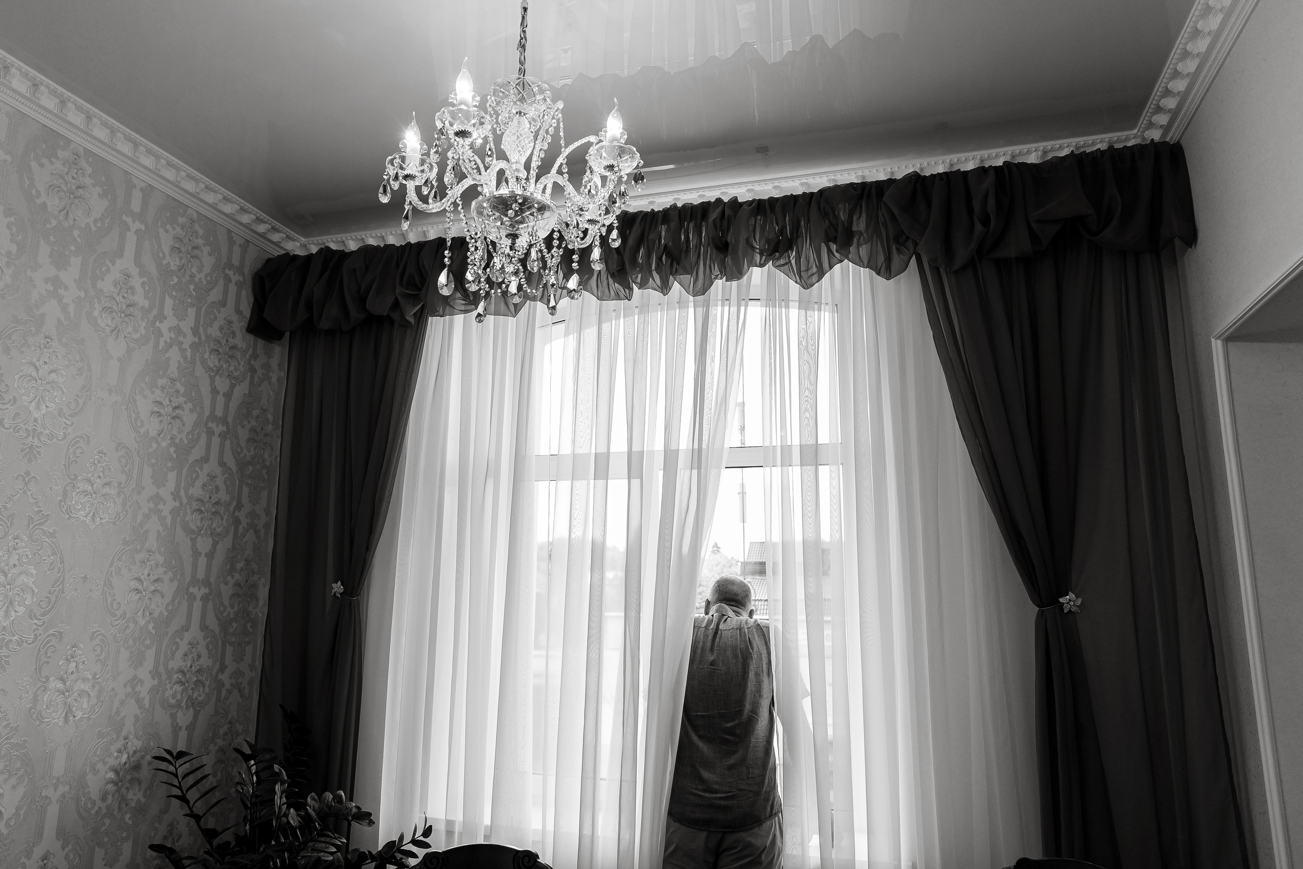 Wedding day Дмитрий и Аня. Свадебный фотограф Колесников Антон