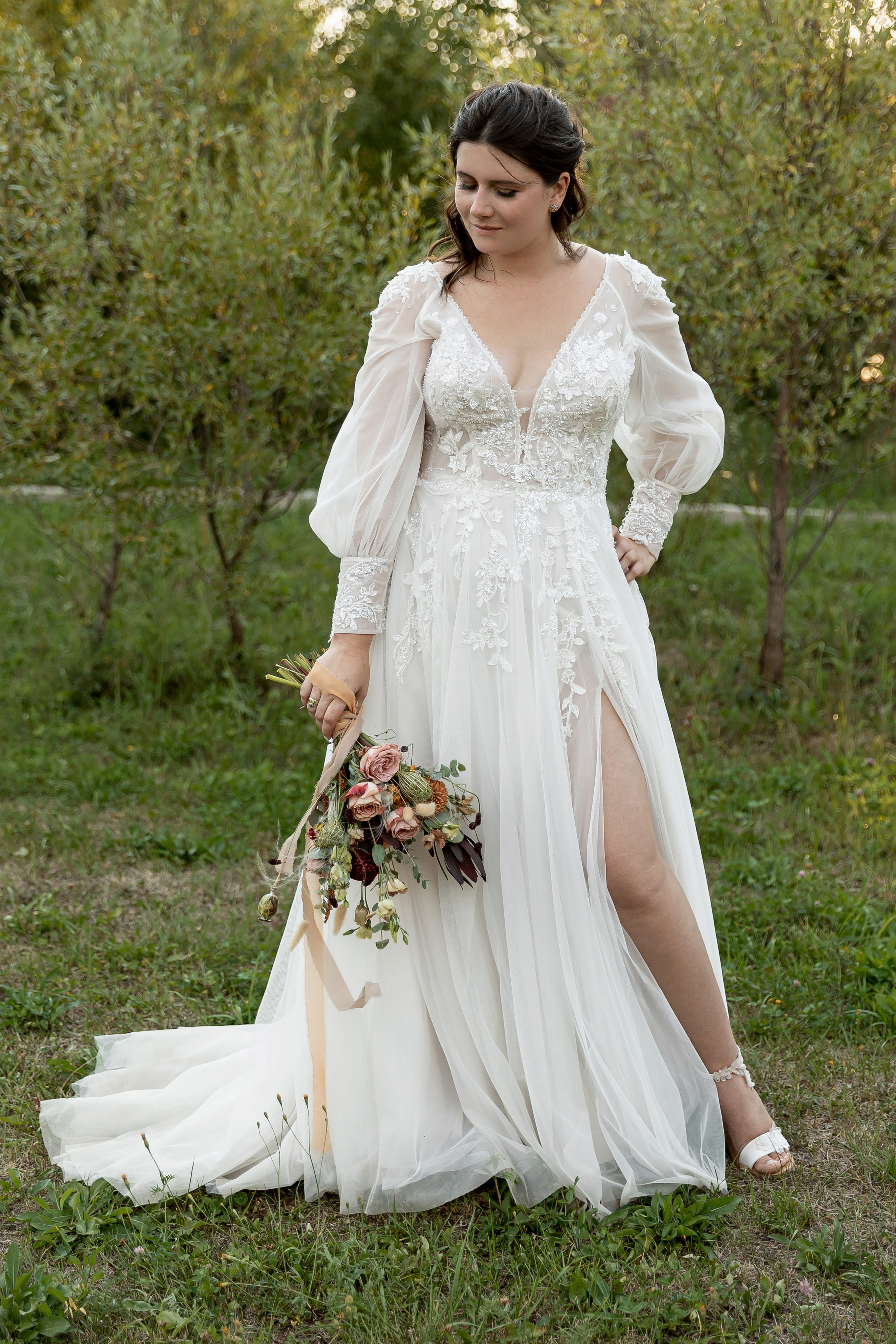 Wedding day Дмитрий и Аня. Свадебный фотограф Колесников Антон