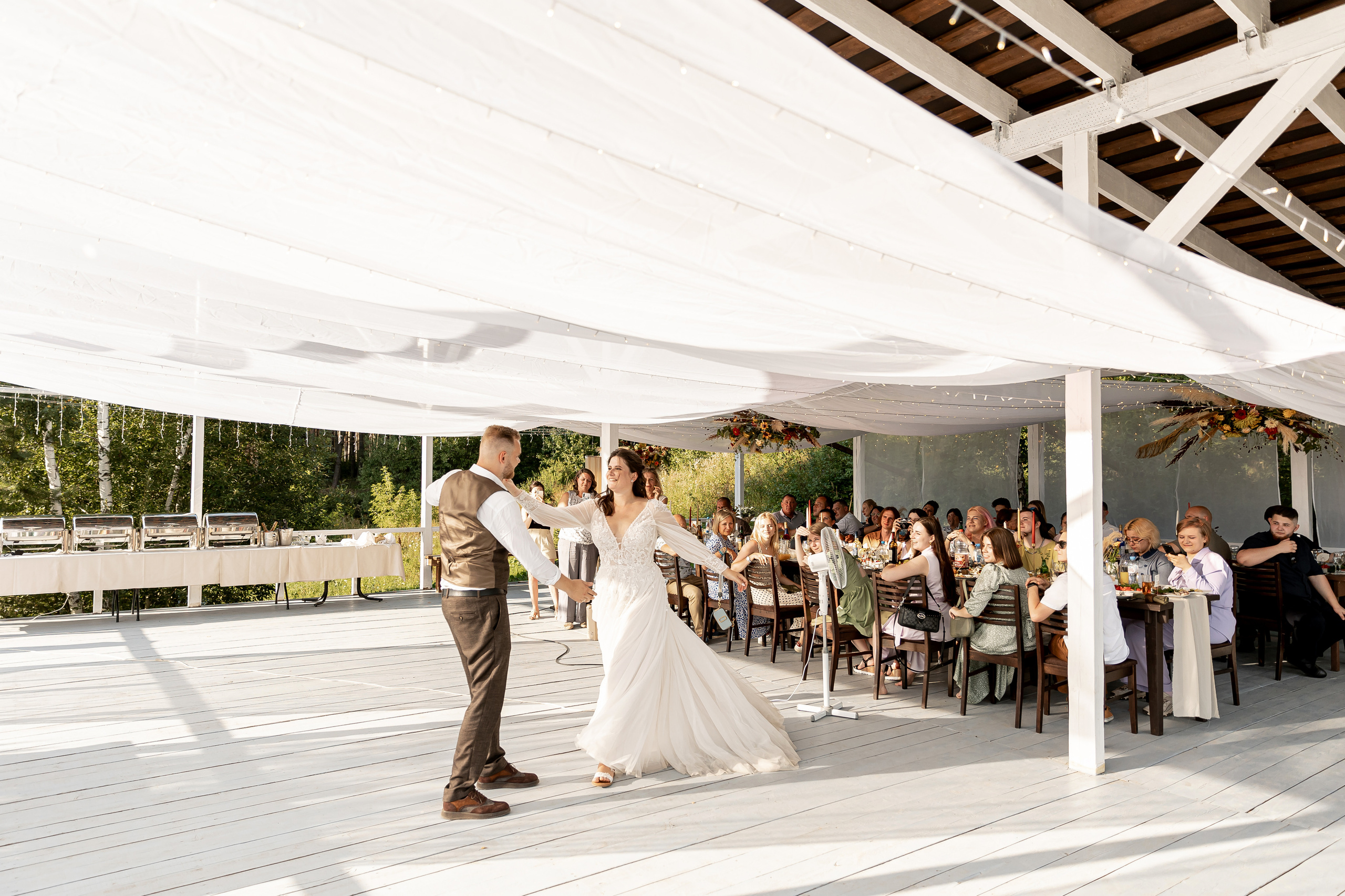 Wedding day Дмитрий и Аня. Свадебный фотограф Колесников Антон