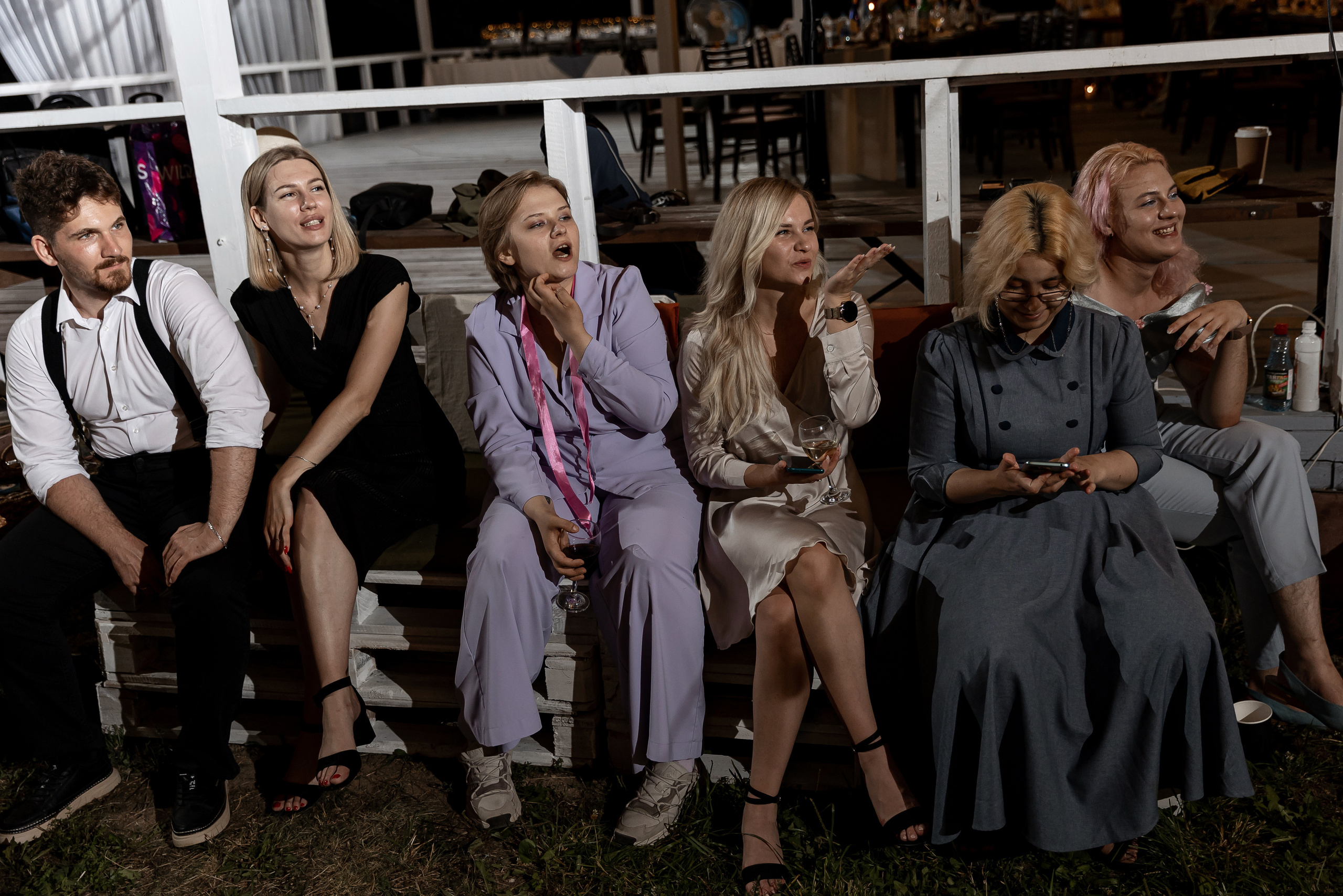 Wedding day Дмитрий и Аня. Свадебный фотограф Колесников Антон