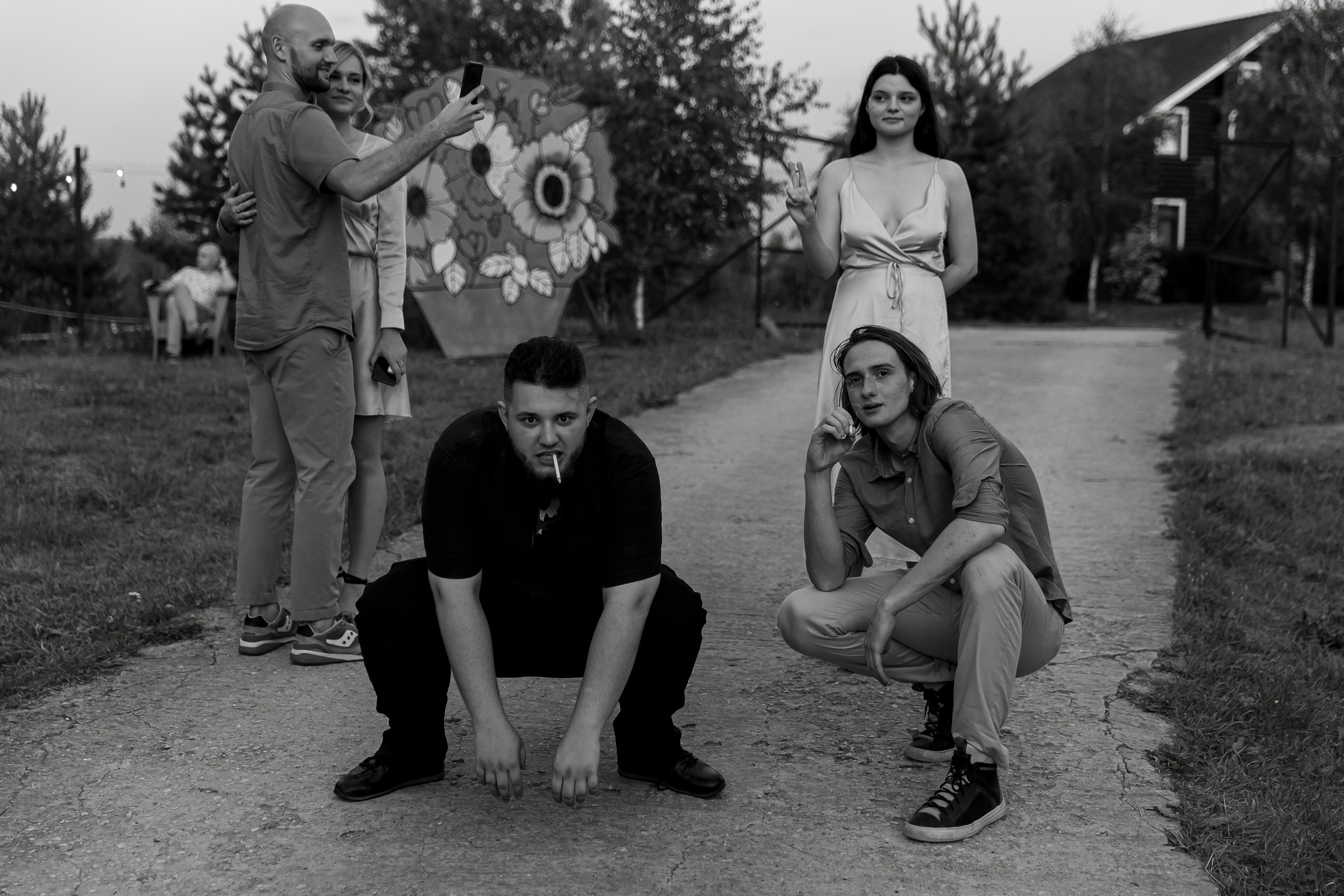 Wedding day Дмитрий и Аня. Свадебный фотограф Колесников Антон