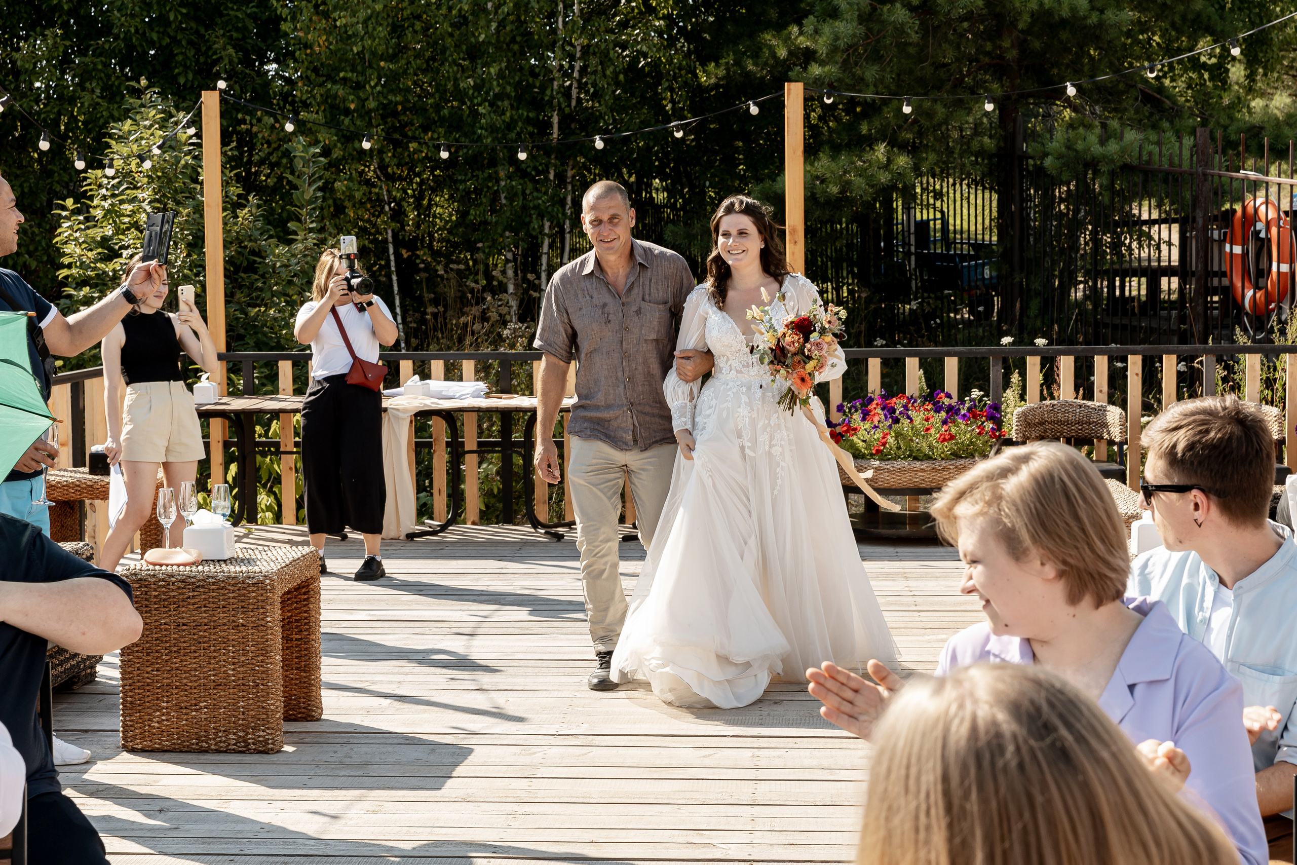 Wedding day Дмитрий и Аня. Свадебный фотограф Колесников Антон