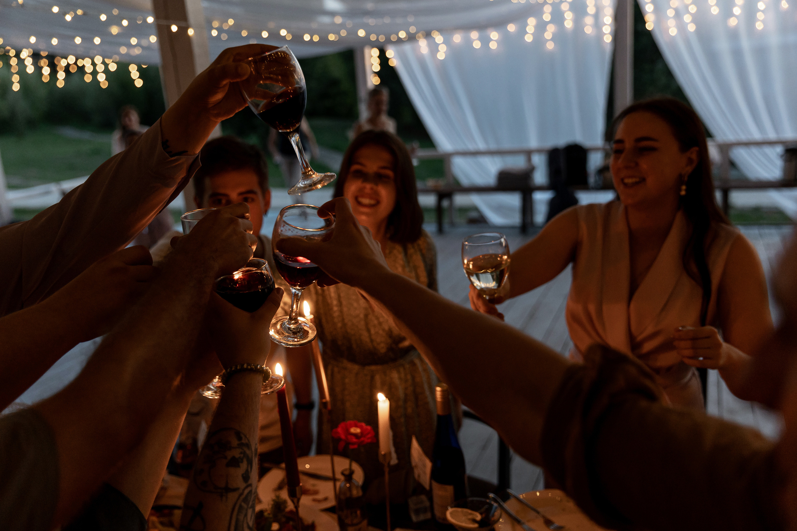 Wedding day Дмитрий и Аня. Свадебный фотограф Колесников Антон