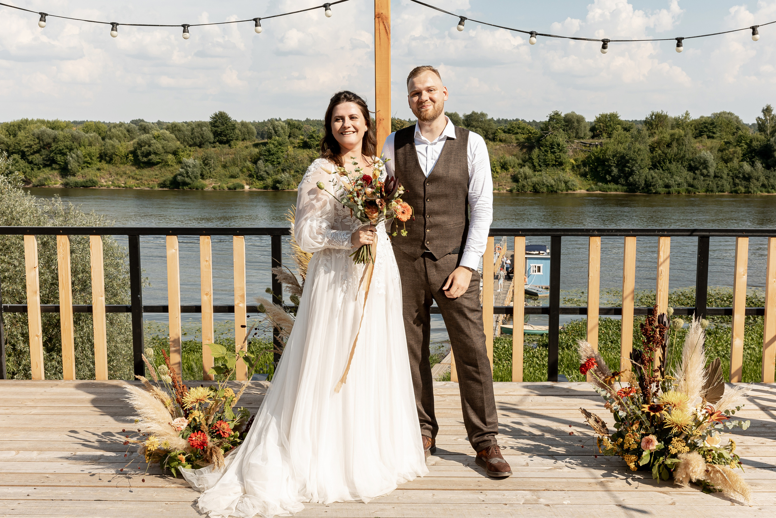 Wedding day Дмитрий и Аня. Свадебный фотограф Колесников Антон