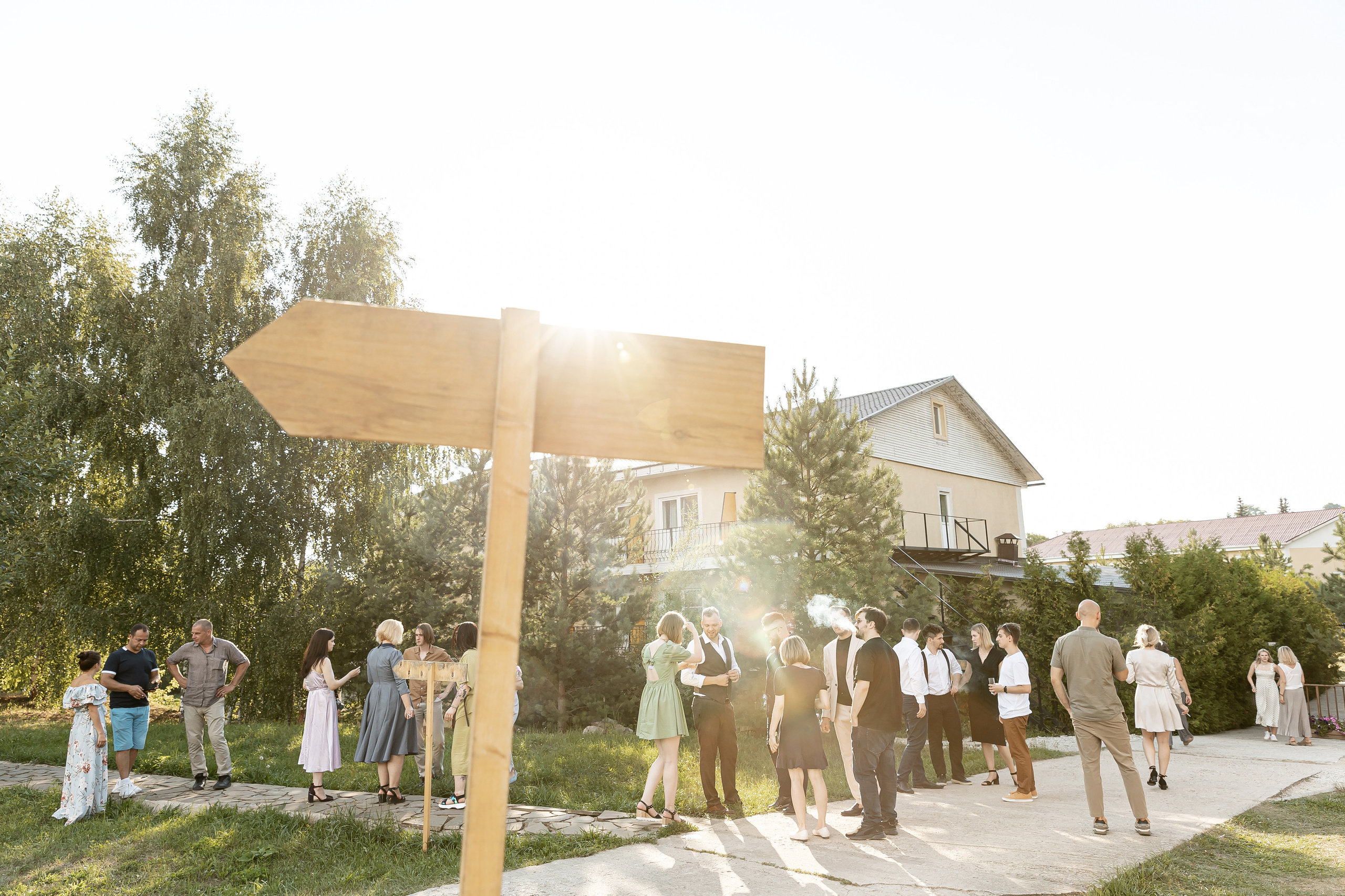 Wedding day Дмитрий и Аня. Свадебный фотограф Колесников Антон