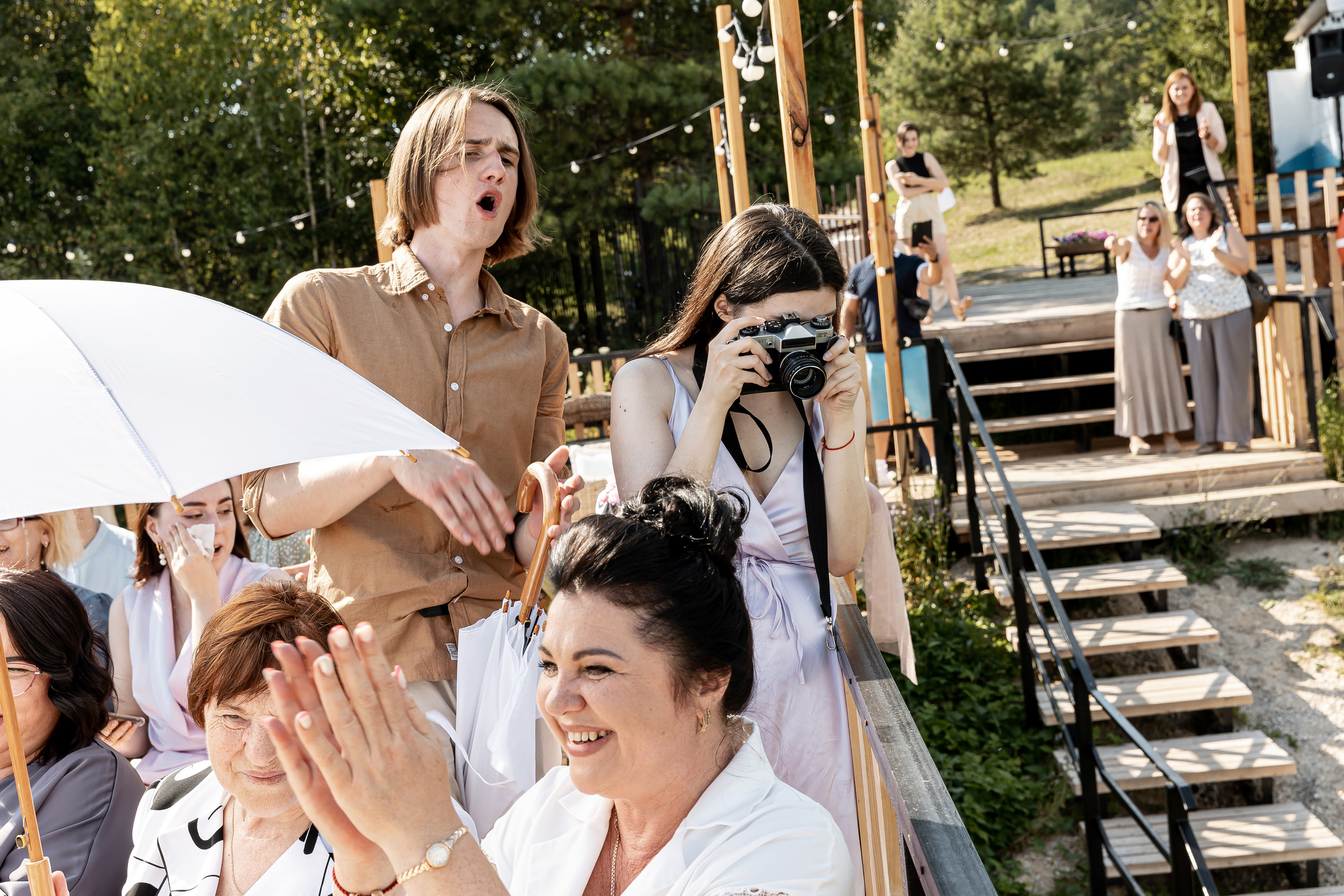 Wedding day Дмитрий и Аня. Свадебный фотограф Колесников Антон