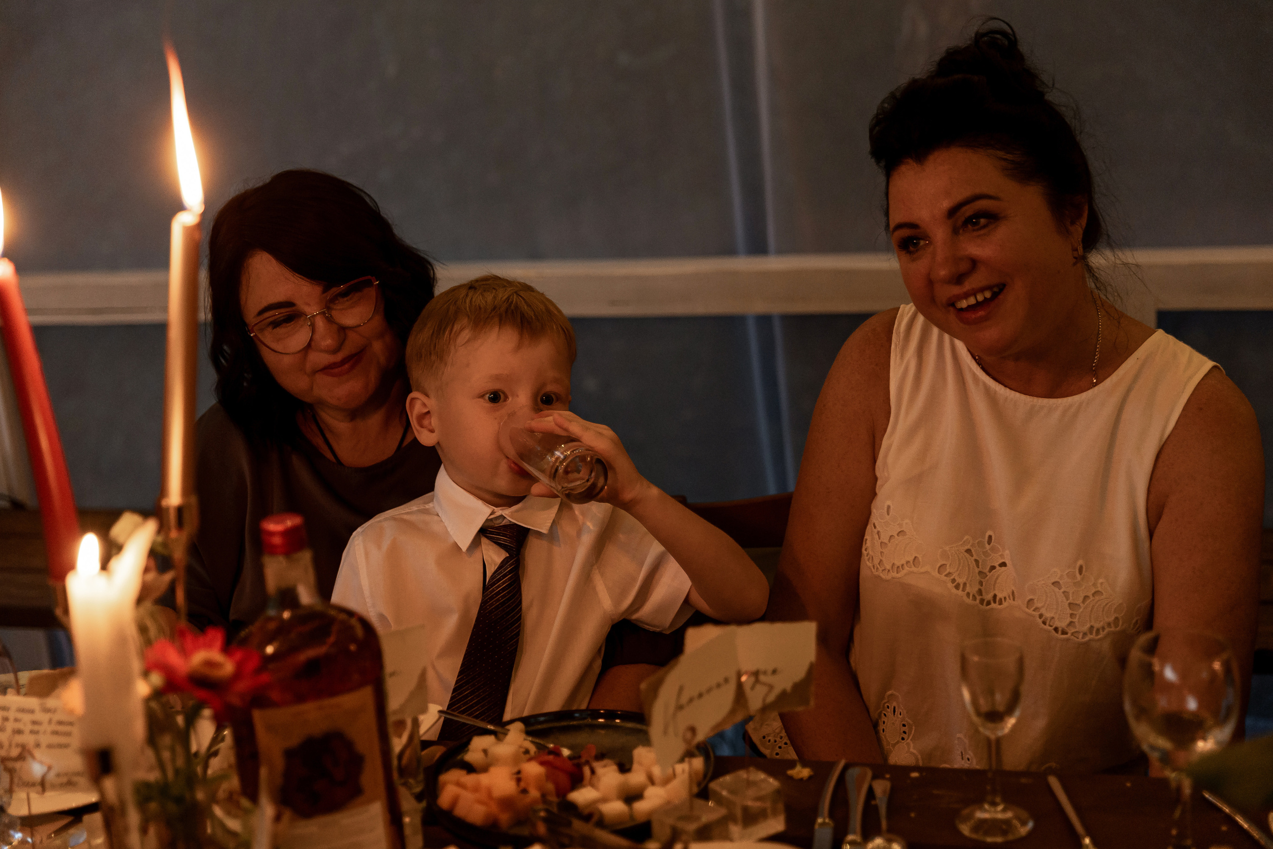 Wedding day Дмитрий и Аня. Свадебный фотограф Колесников Антон