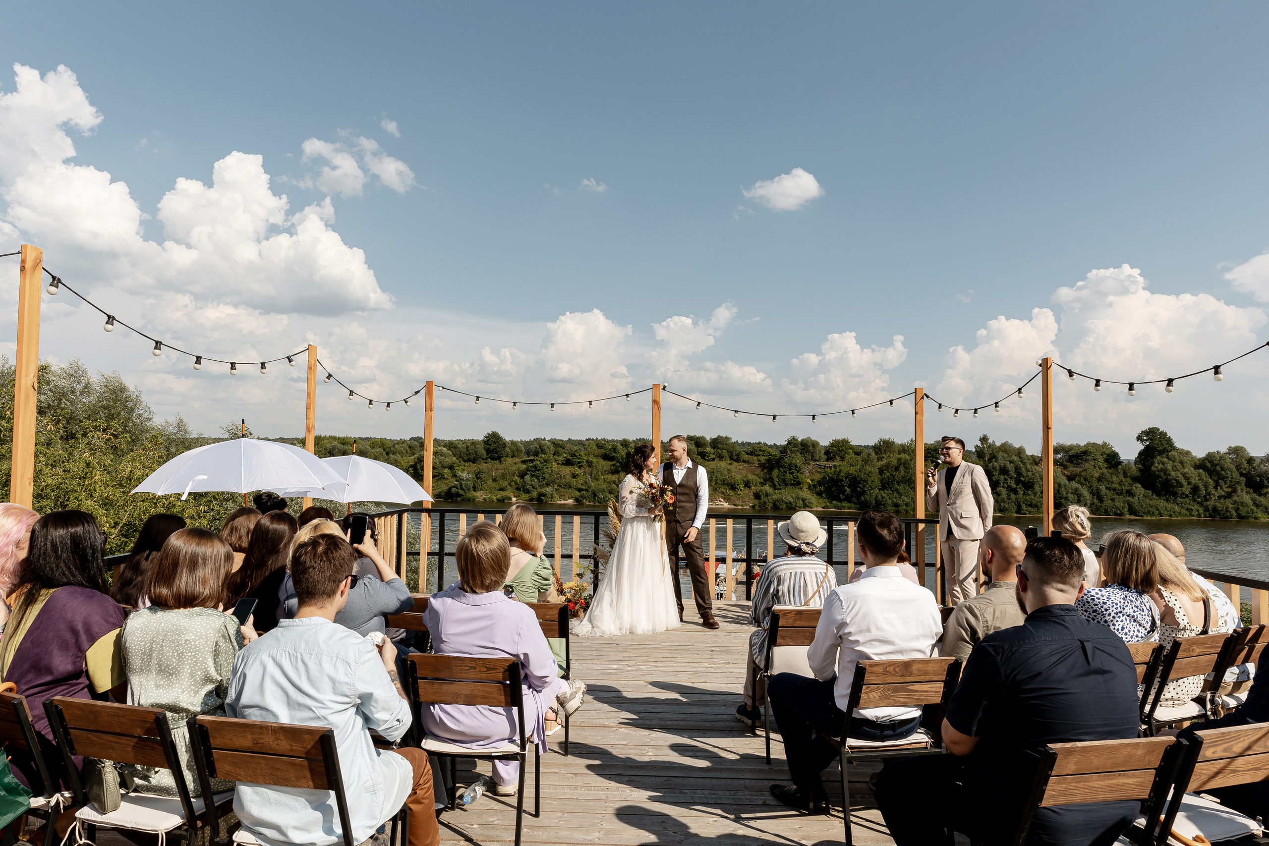 Wedding day Дмитрий и Аня. Свадебный фотограф Колесников Антон