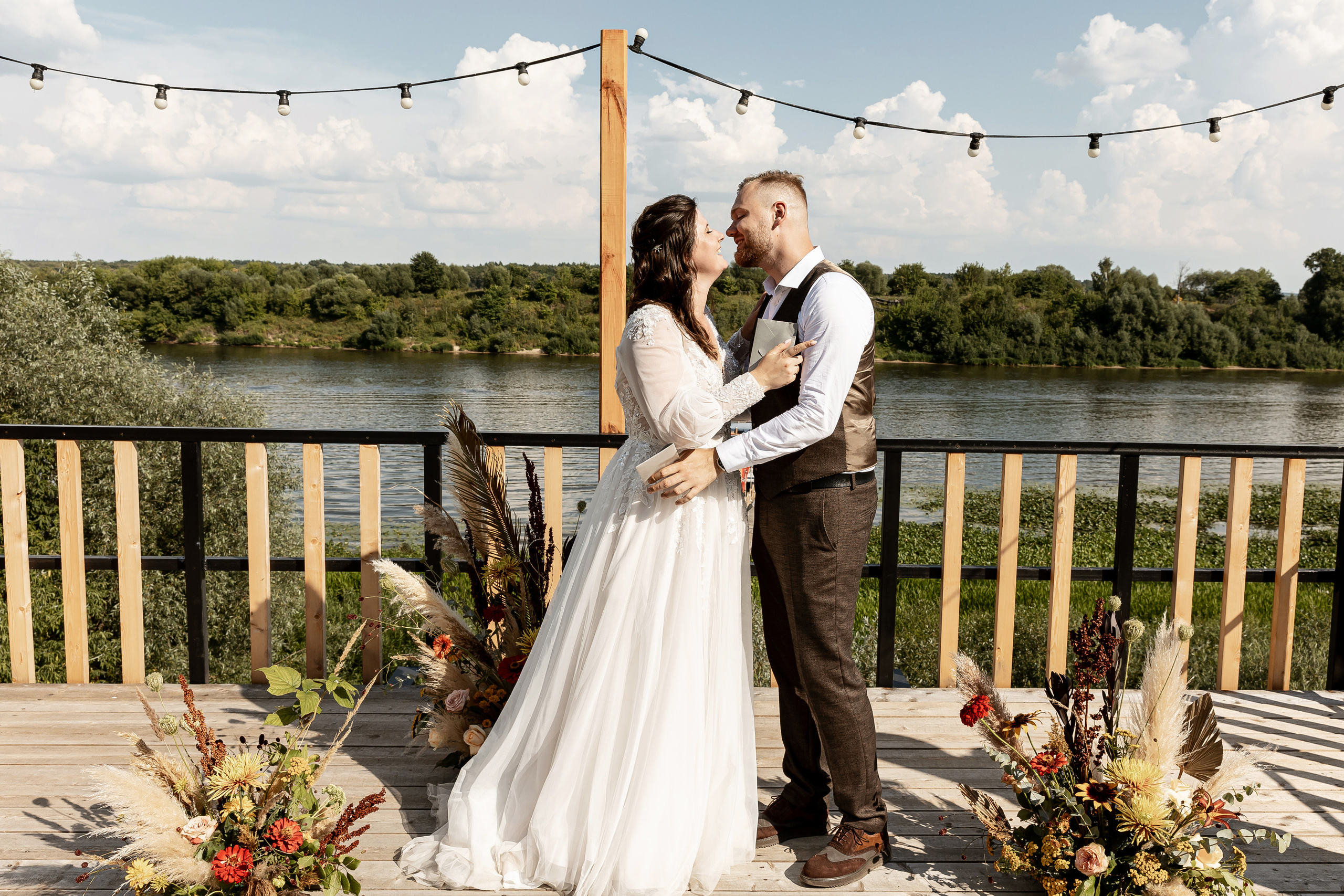 Wedding day Дмитрий и Аня. Свадебный фотограф Колесников Антон
