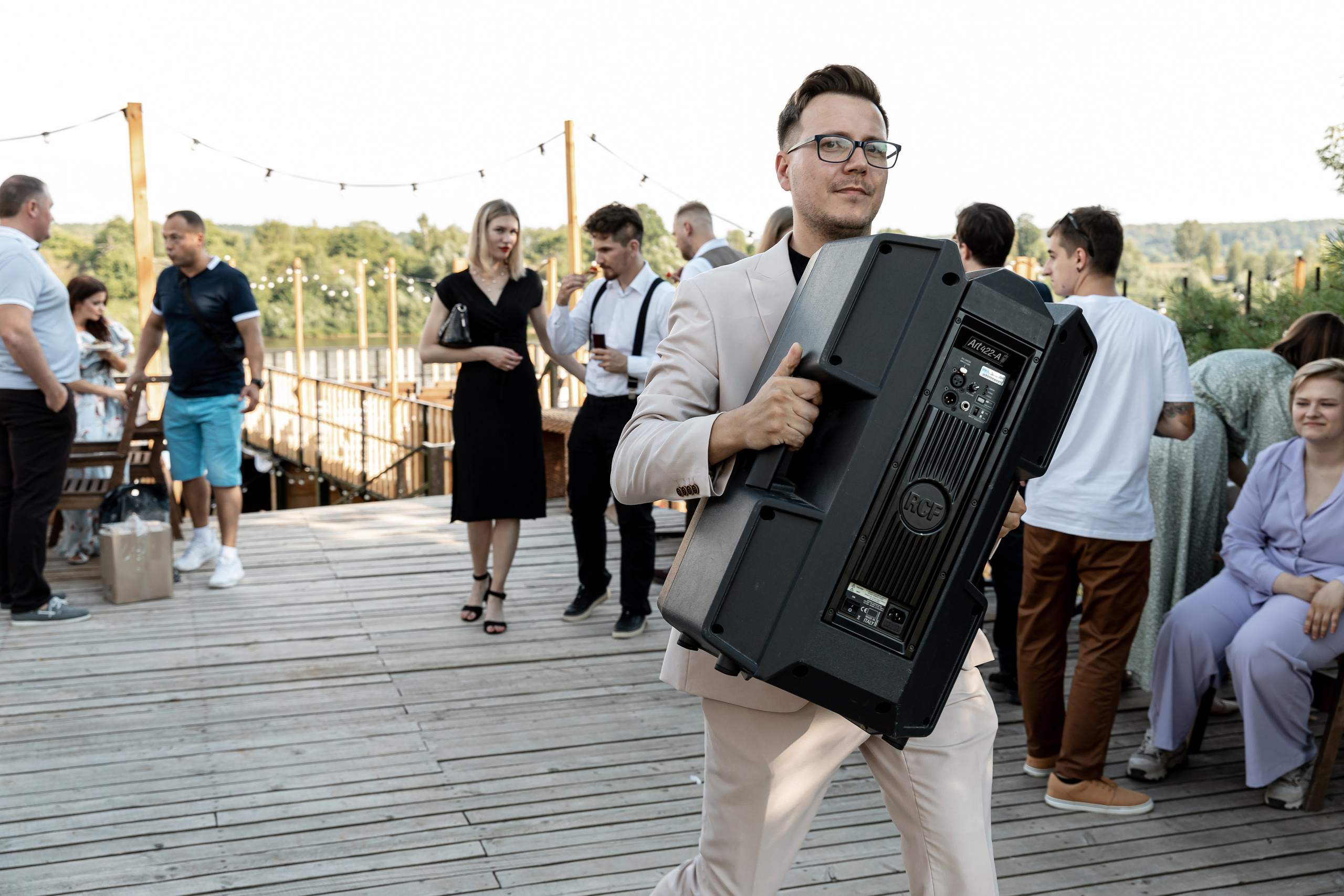Wedding day Дмитрий и Аня. Свадебный фотограф Колесников Антон
