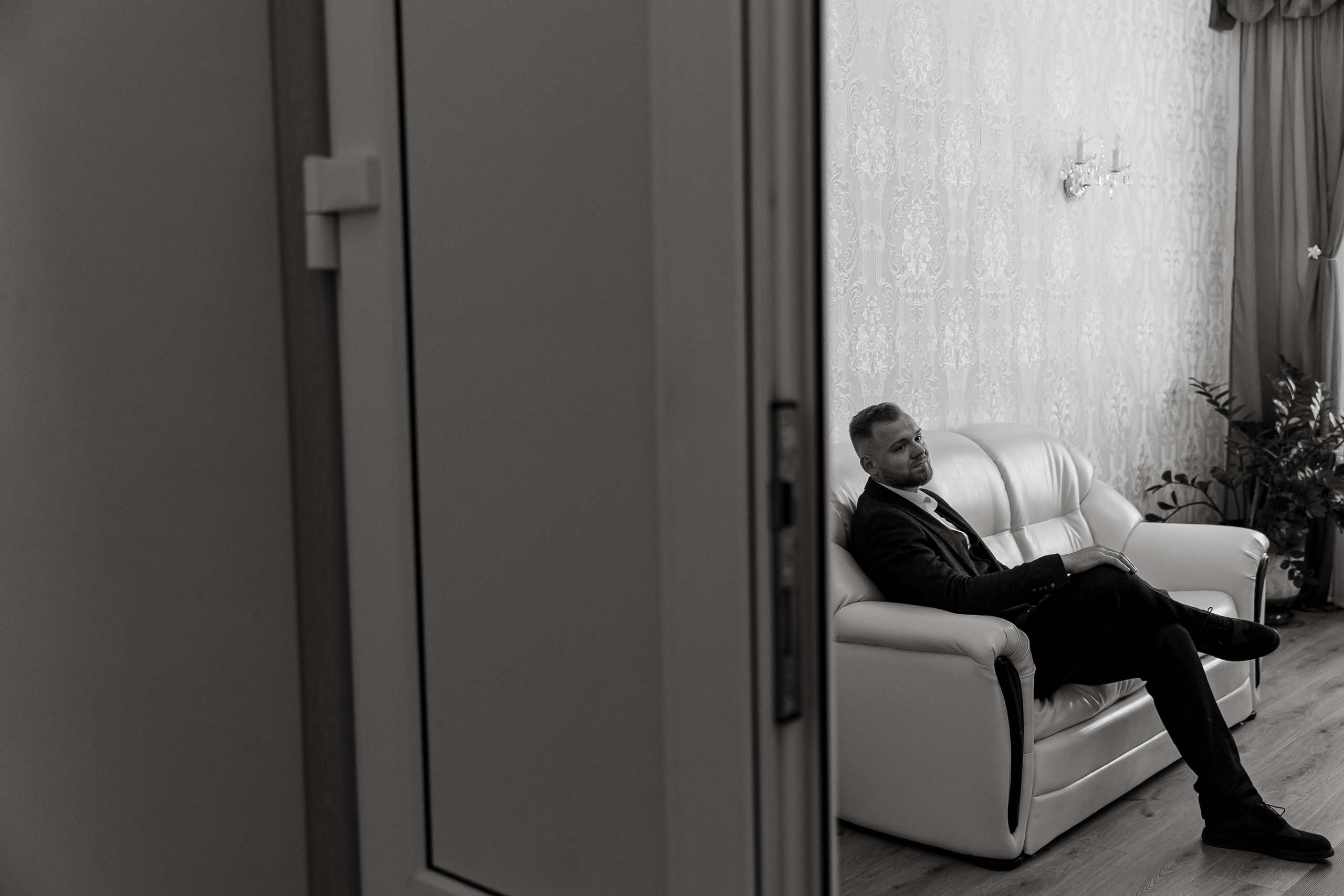 Wedding day Дмитрий и Аня. Свадебный фотограф Колесников Антон