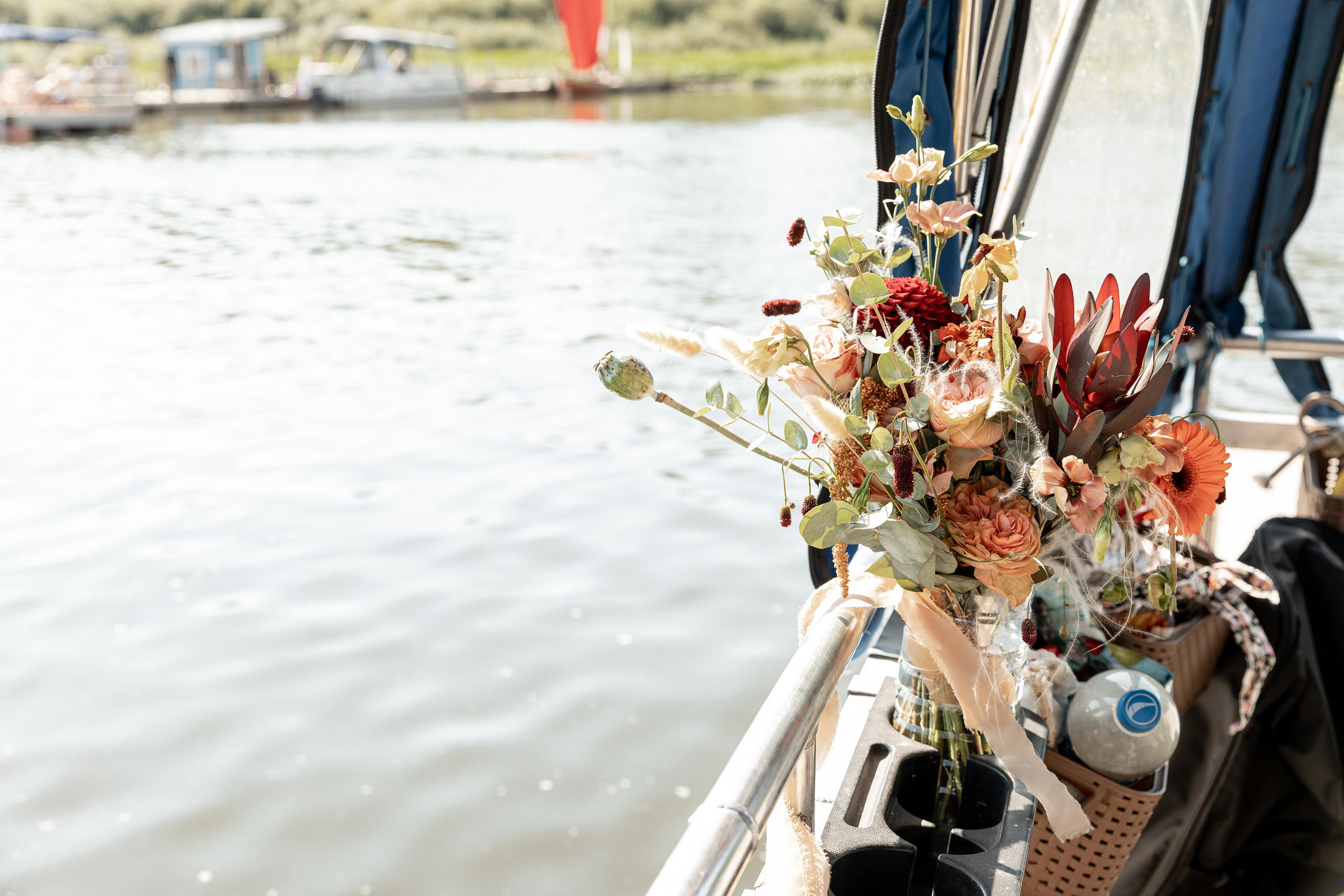 Wedding day Дмитрий и Аня. Свадебный фотограф Колесников Антон