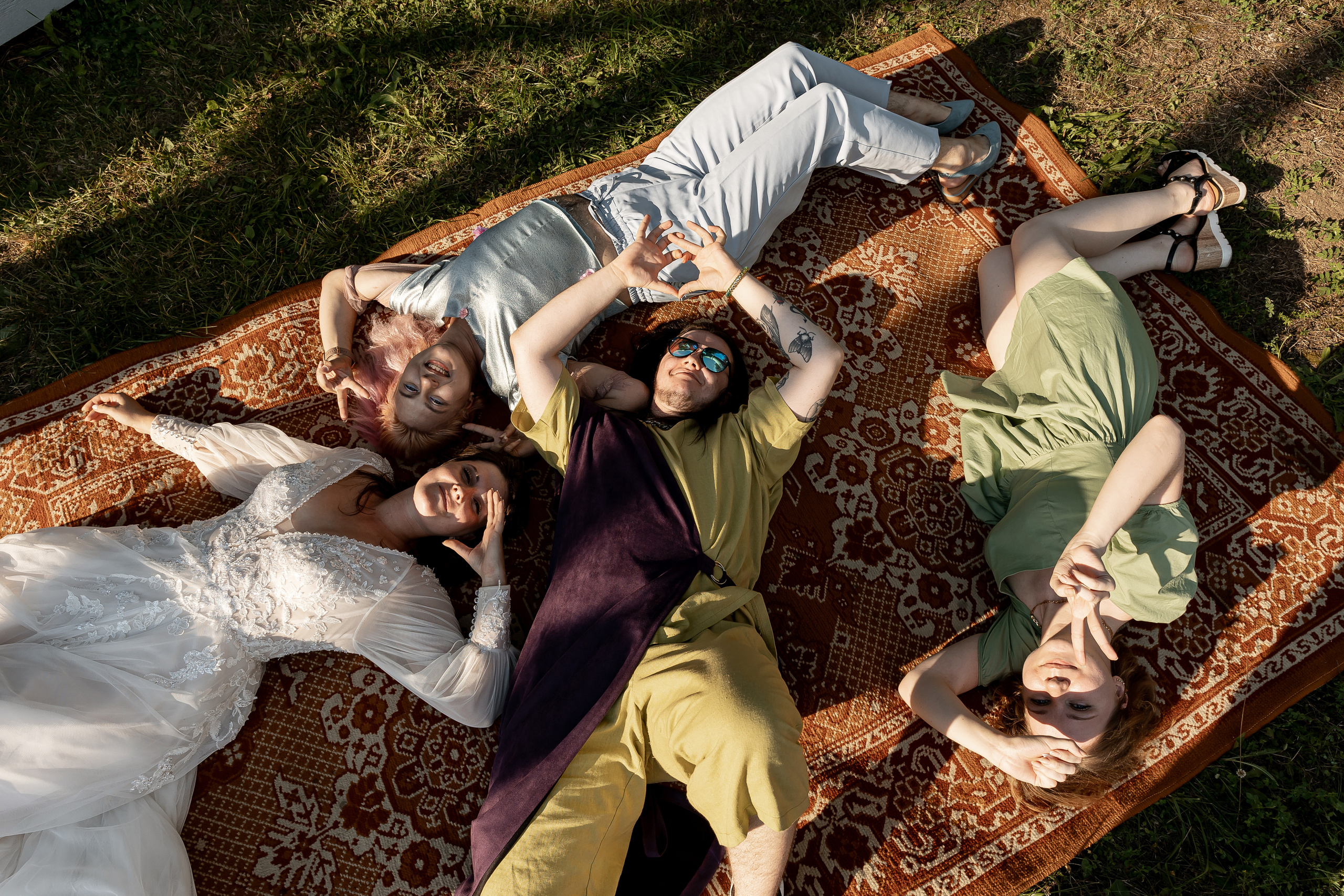 Wedding day Дмитрий и Аня. Свадебный фотограф Колесников Антон