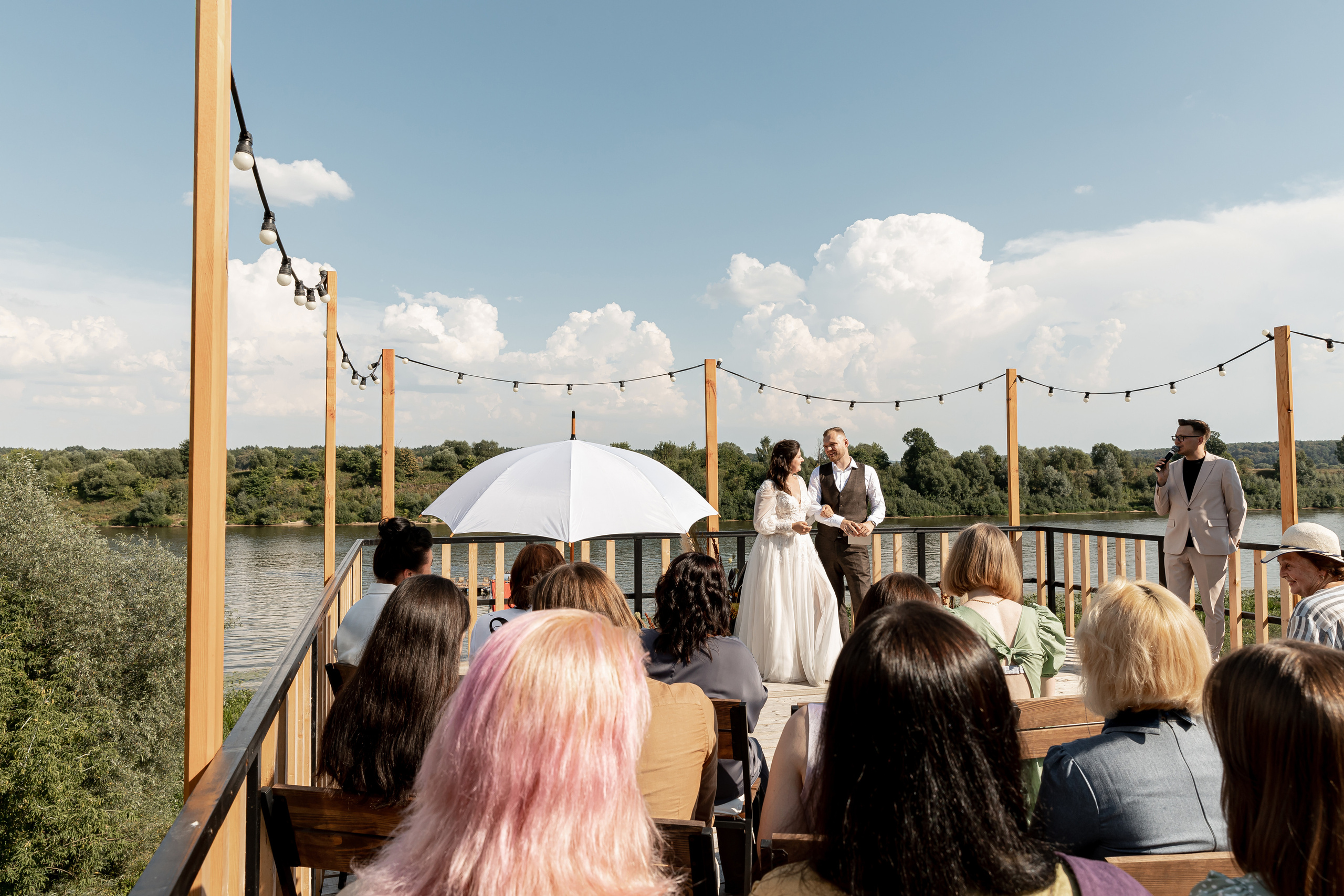 Wedding day Дмитрий и Аня. Свадебный фотограф Колесников Антон