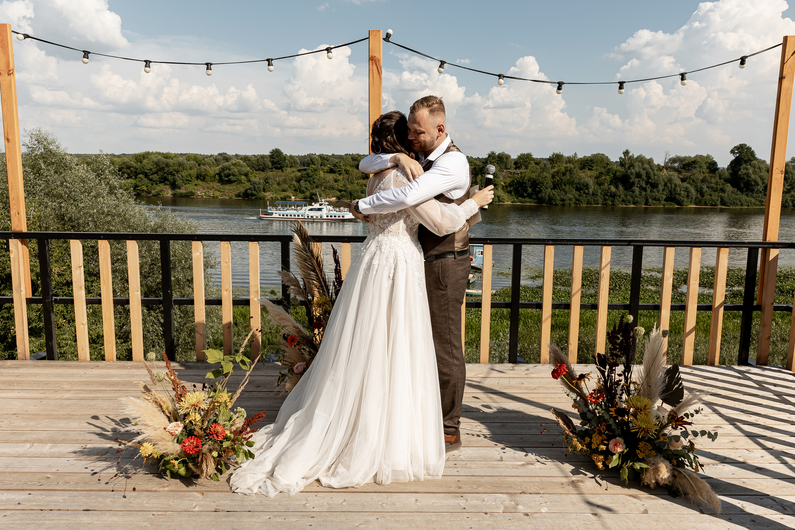Wedding day Дмитрий и Аня. Свадебный фотограф Колесников Антон