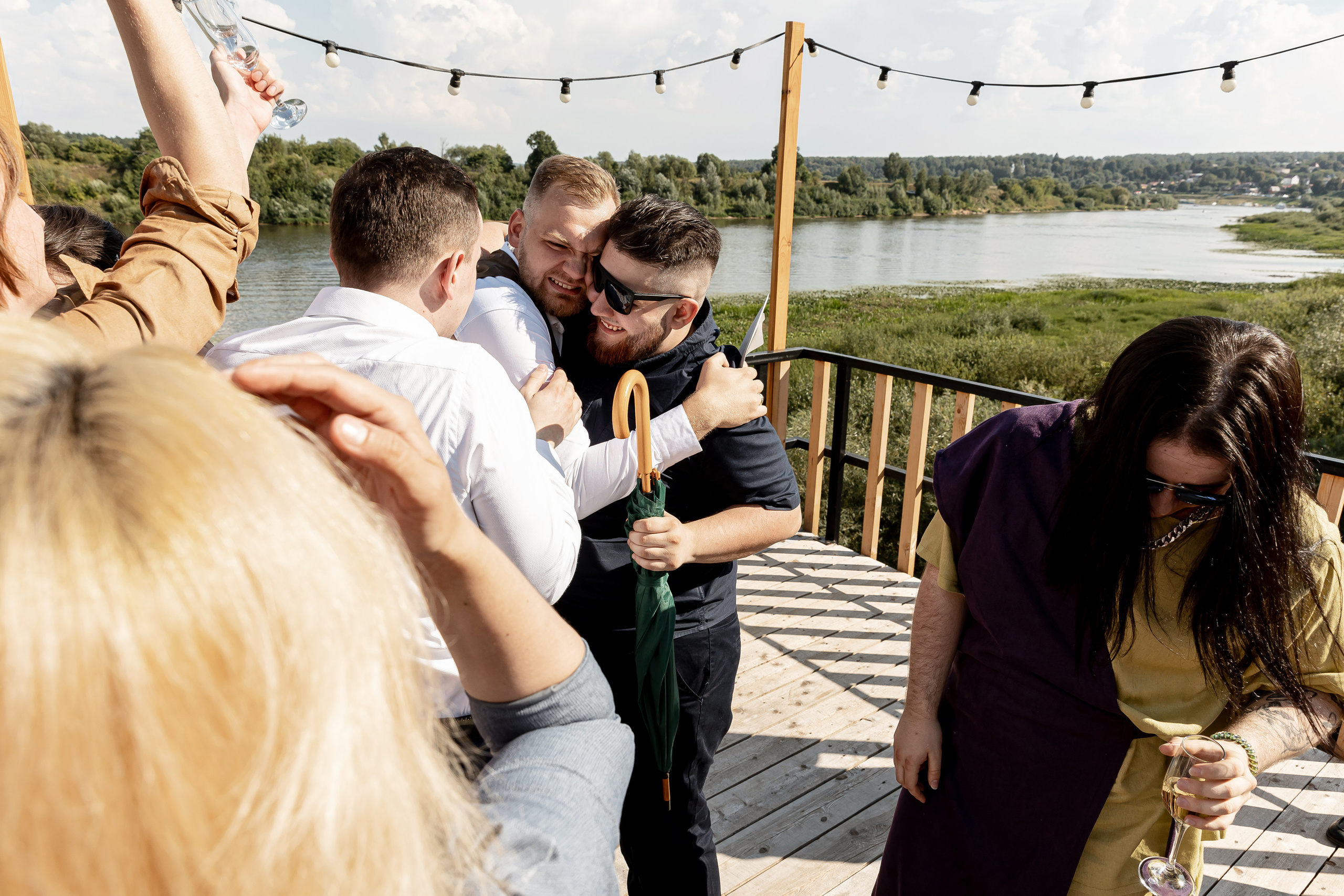 Wedding day Дмитрий и Аня. Свадебный фотограф Колесников Антон