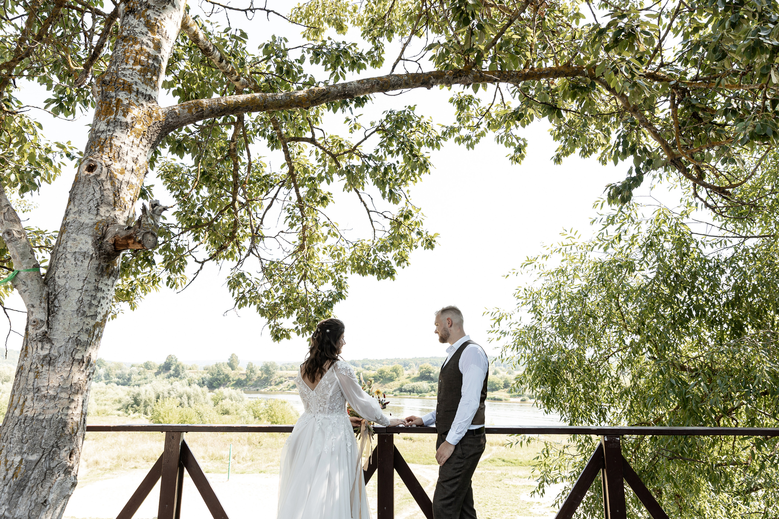 Wedding day Дмитрий и Аня. Свадебный фотограф Колесников Антон