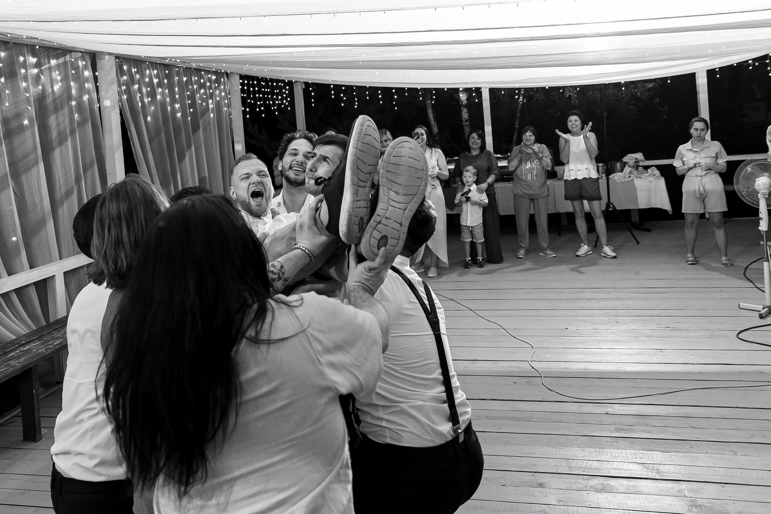 Wedding day Дмитрий и Аня. Свадебный фотограф Колесников Антон