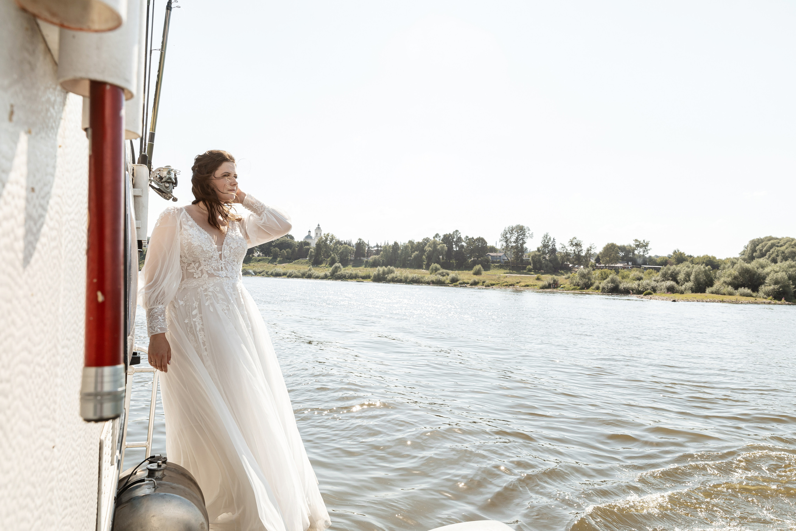 Wedding day Дмитрий и Аня. Свадебный фотограф Колесников Антон
