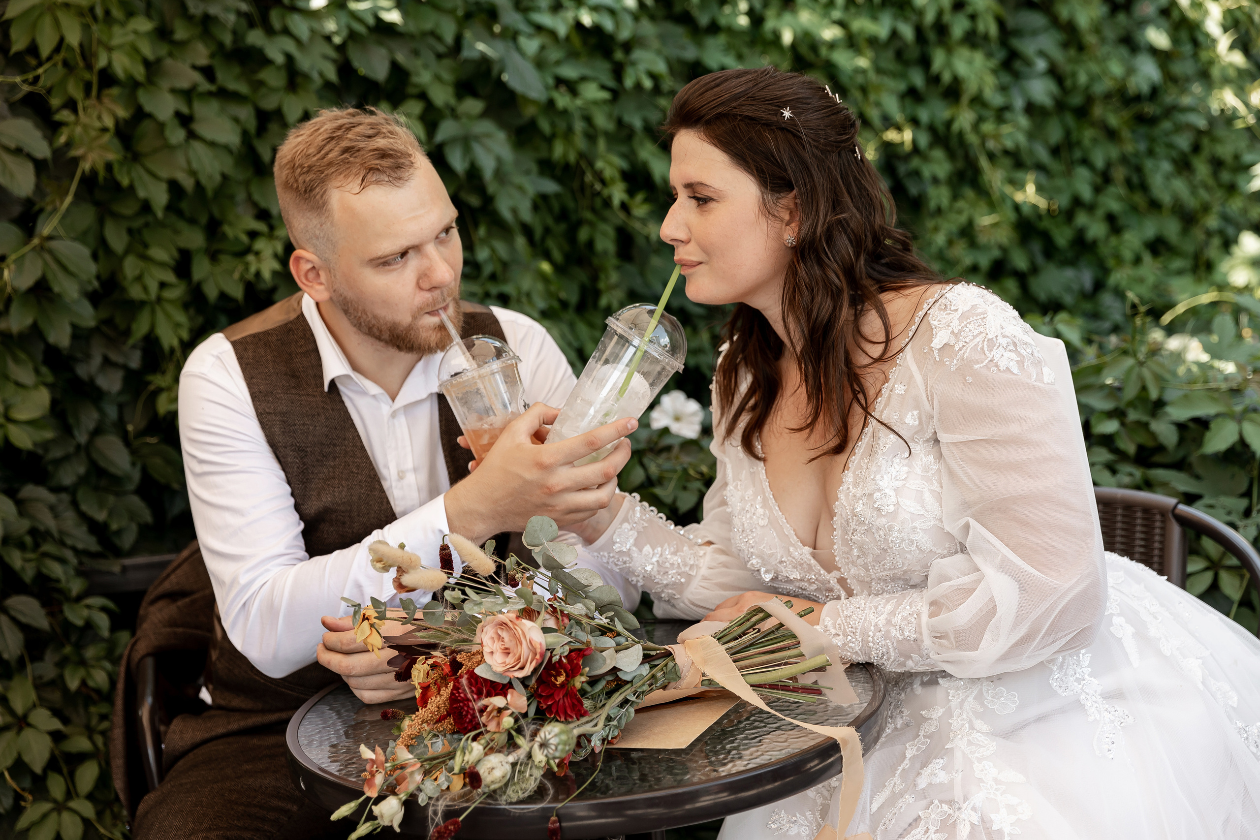 Wedding day Дмитрий и Аня. Свадебный фотограф Колесников Антон