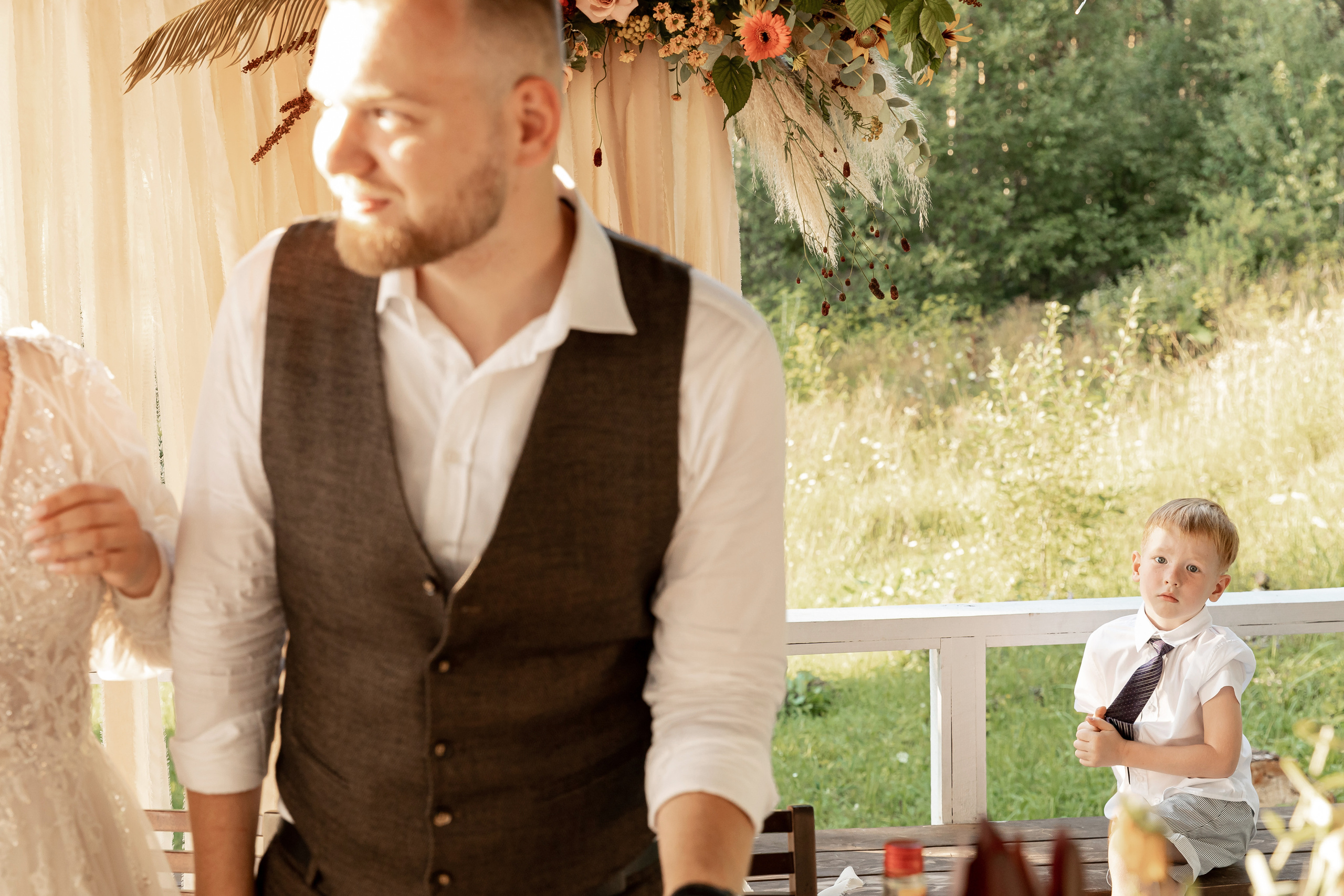 Wedding day Дмитрий и Аня. Свадебный фотограф Колесников Антон