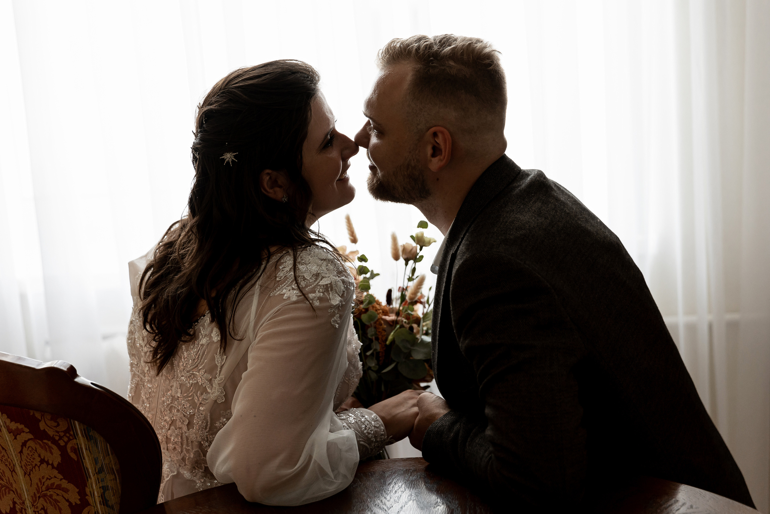 Wedding day Дмитрий и Аня. Свадебный фотограф Колесников Антон