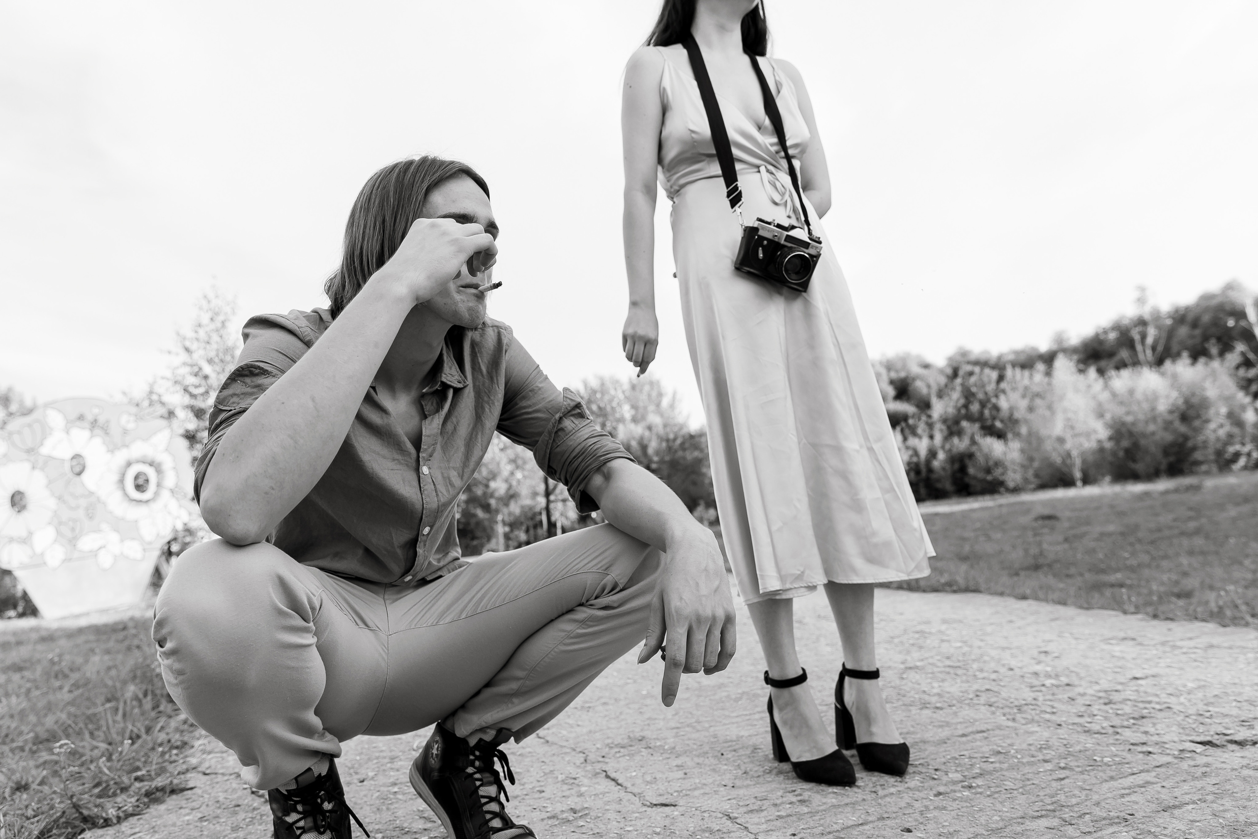 Wedding day Дмитрий и Аня. Свадебный фотограф Колесников Антон