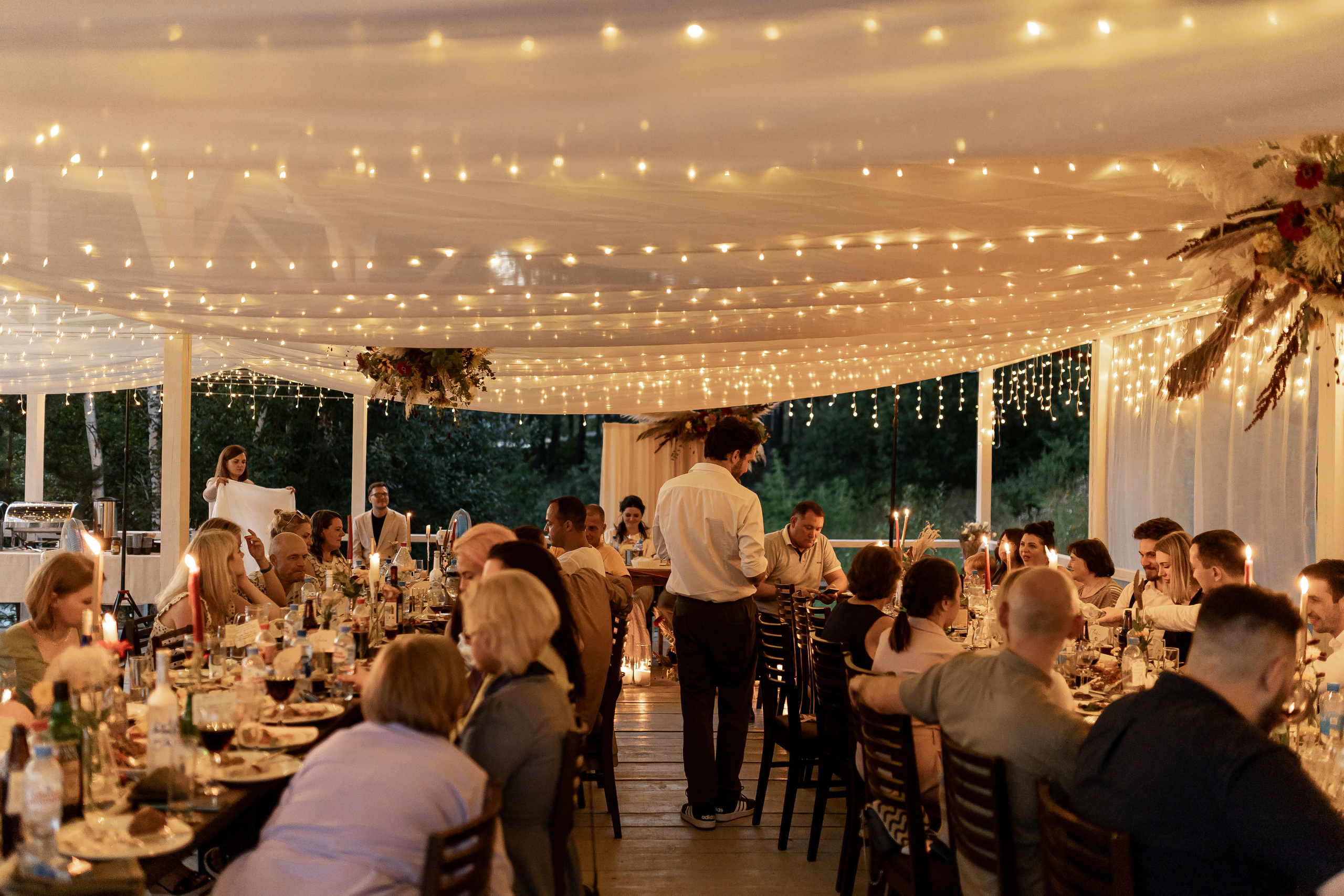 Wedding day Дмитрий и Аня. Свадебный фотограф Колесников Антон