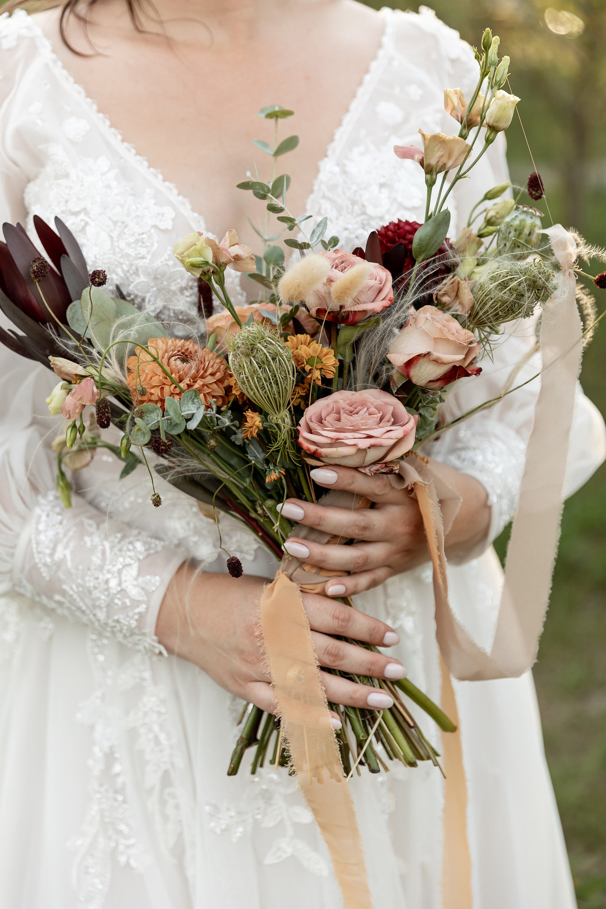 Wedding day Дмитрий и Аня. Свадебный фотограф Колесников Антон