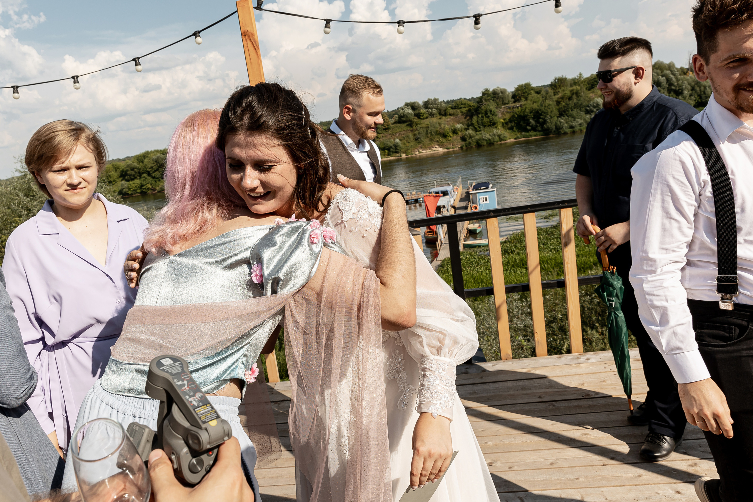 Wedding day Дмитрий и Аня. Свадебный фотограф Колесников Антон