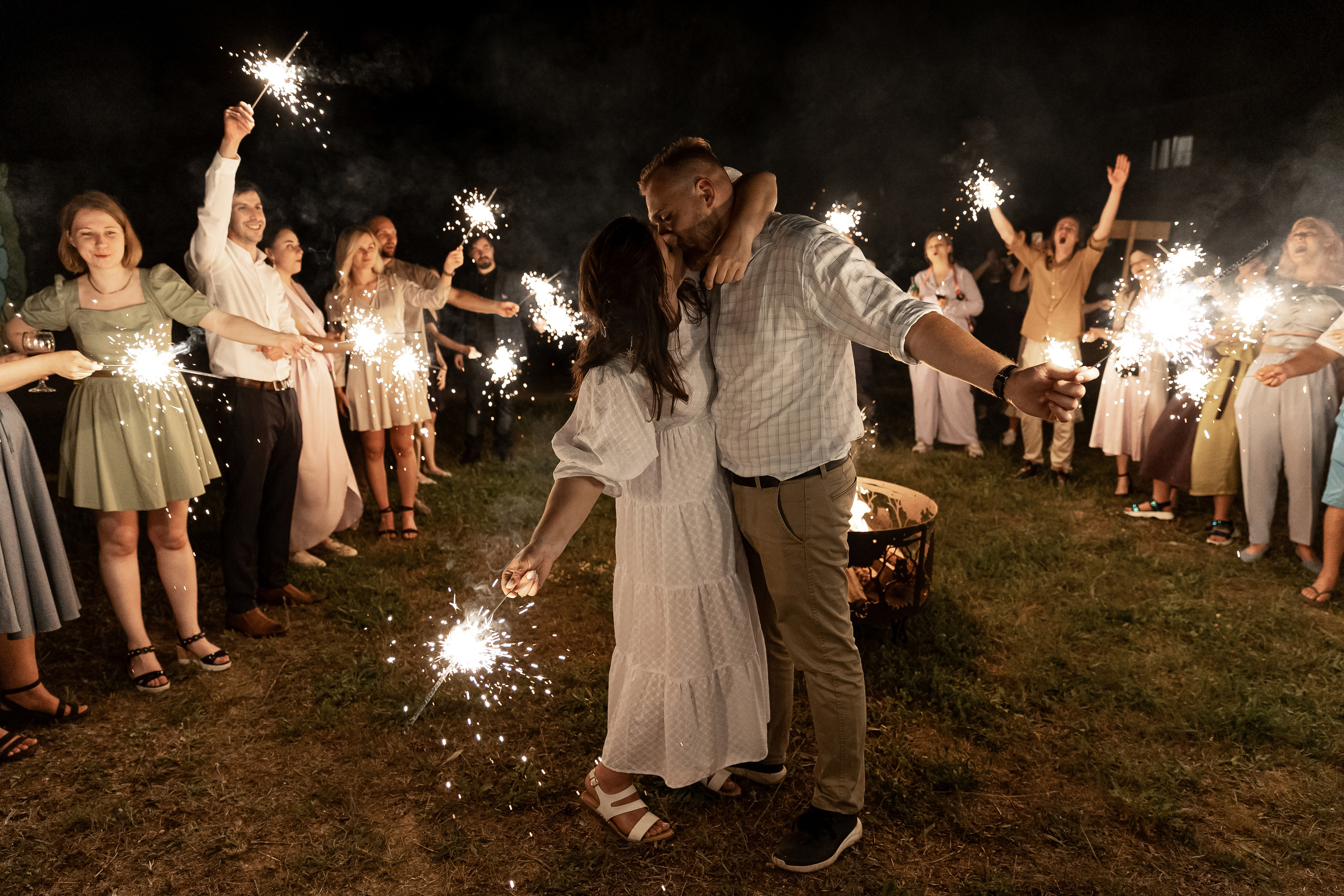 Wedding day Дмитрий и Аня. Свадебный фотограф Колесников Антон