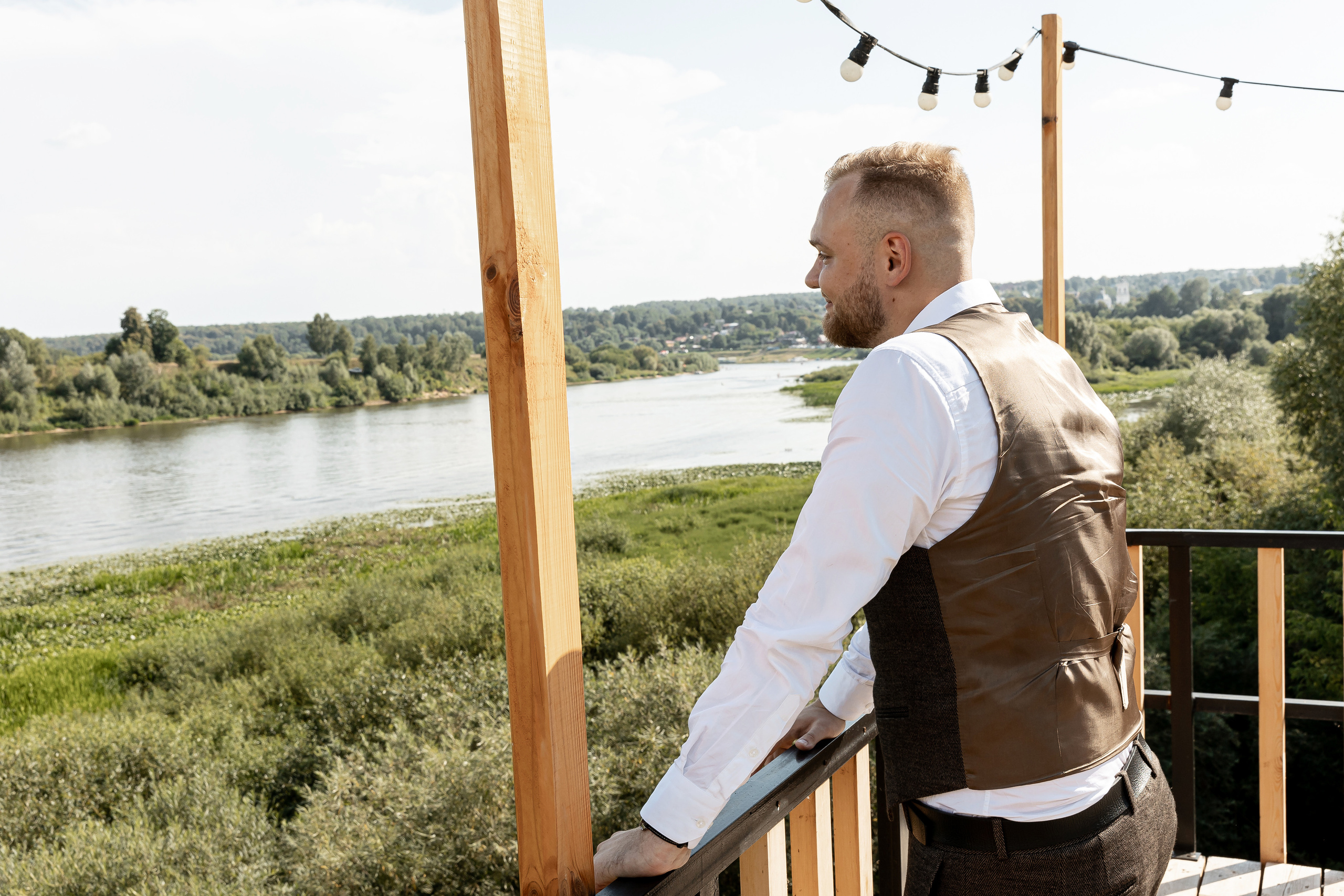 Wedding day Дмитрий и Аня. Свадебный фотограф Колесников Антон