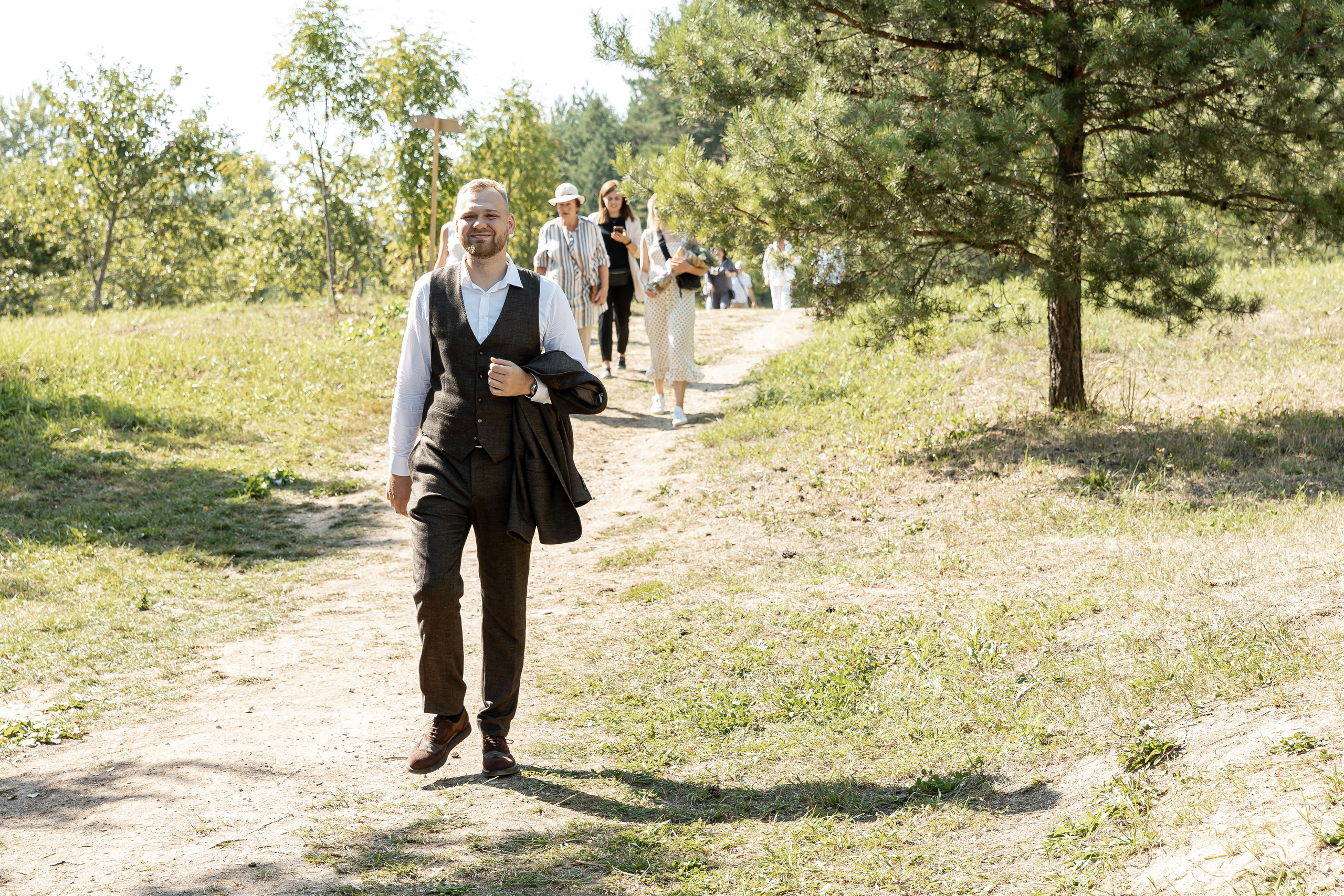Wedding day Дмитрий и Аня. Свадебный фотограф Колесников Антон